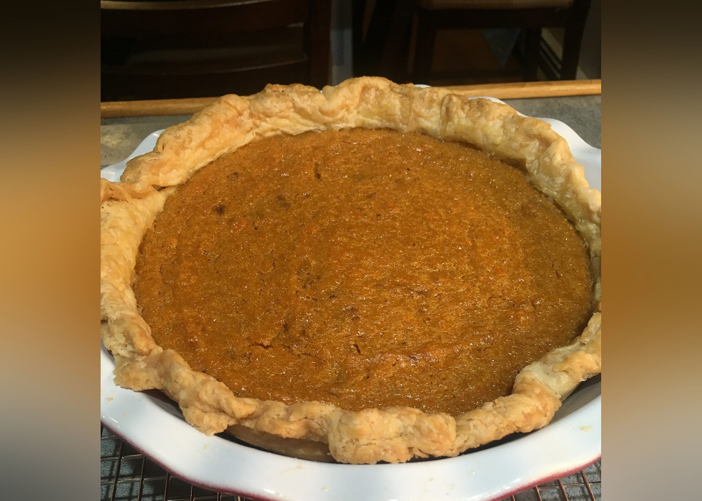 Sweet Potato Pie I