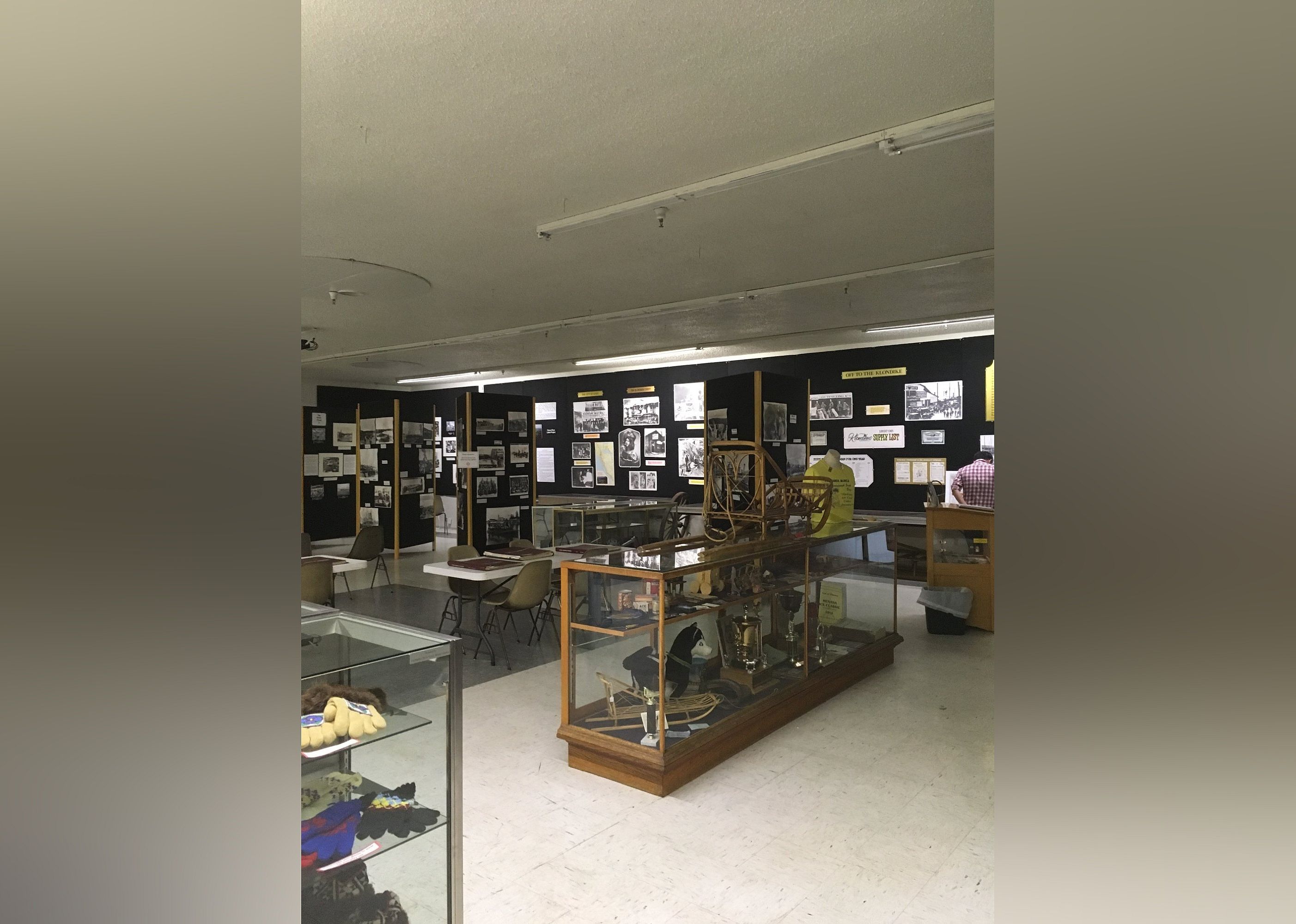 #25. Fairbanks Community Museum