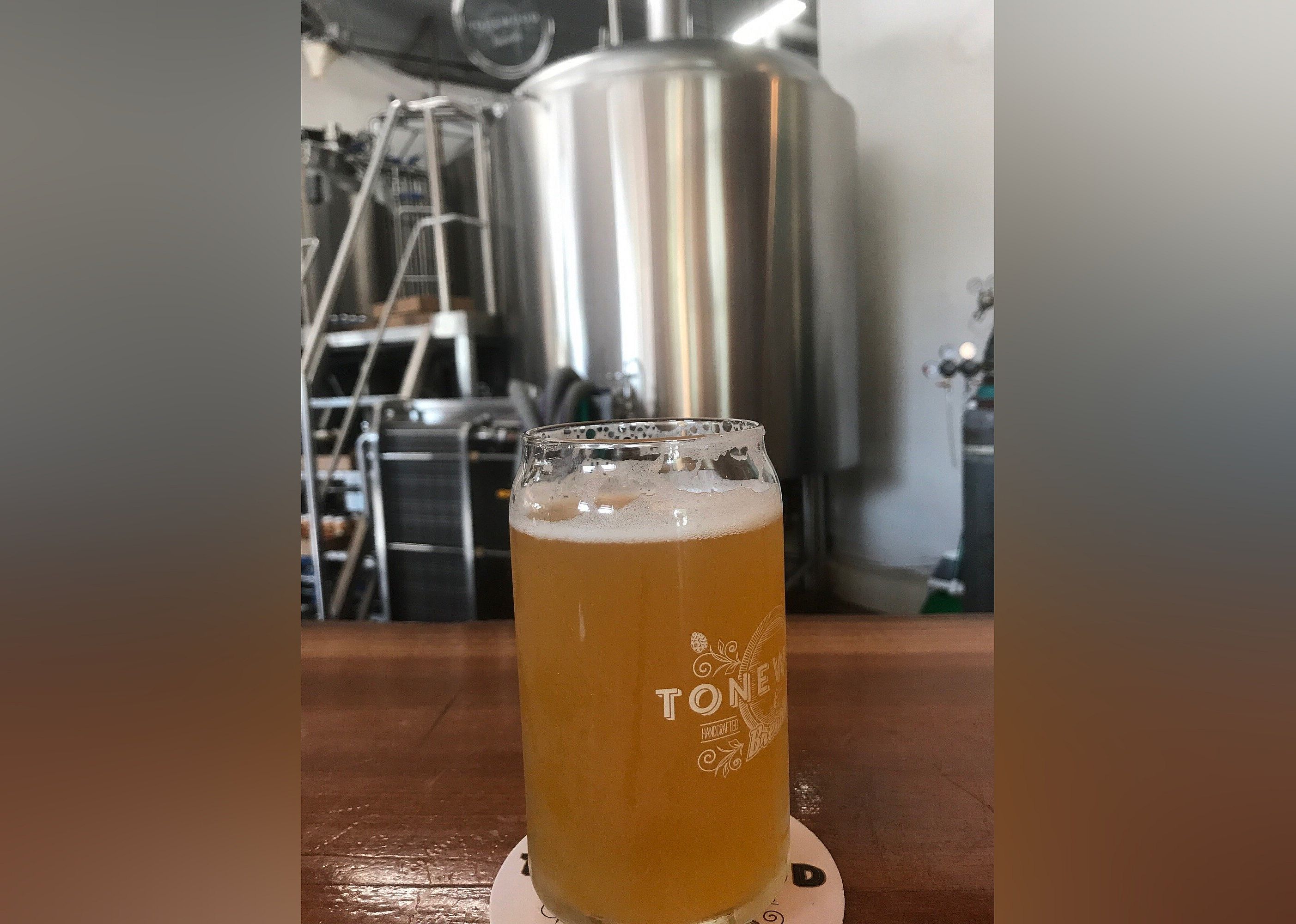 #20. Tonewood Brewery