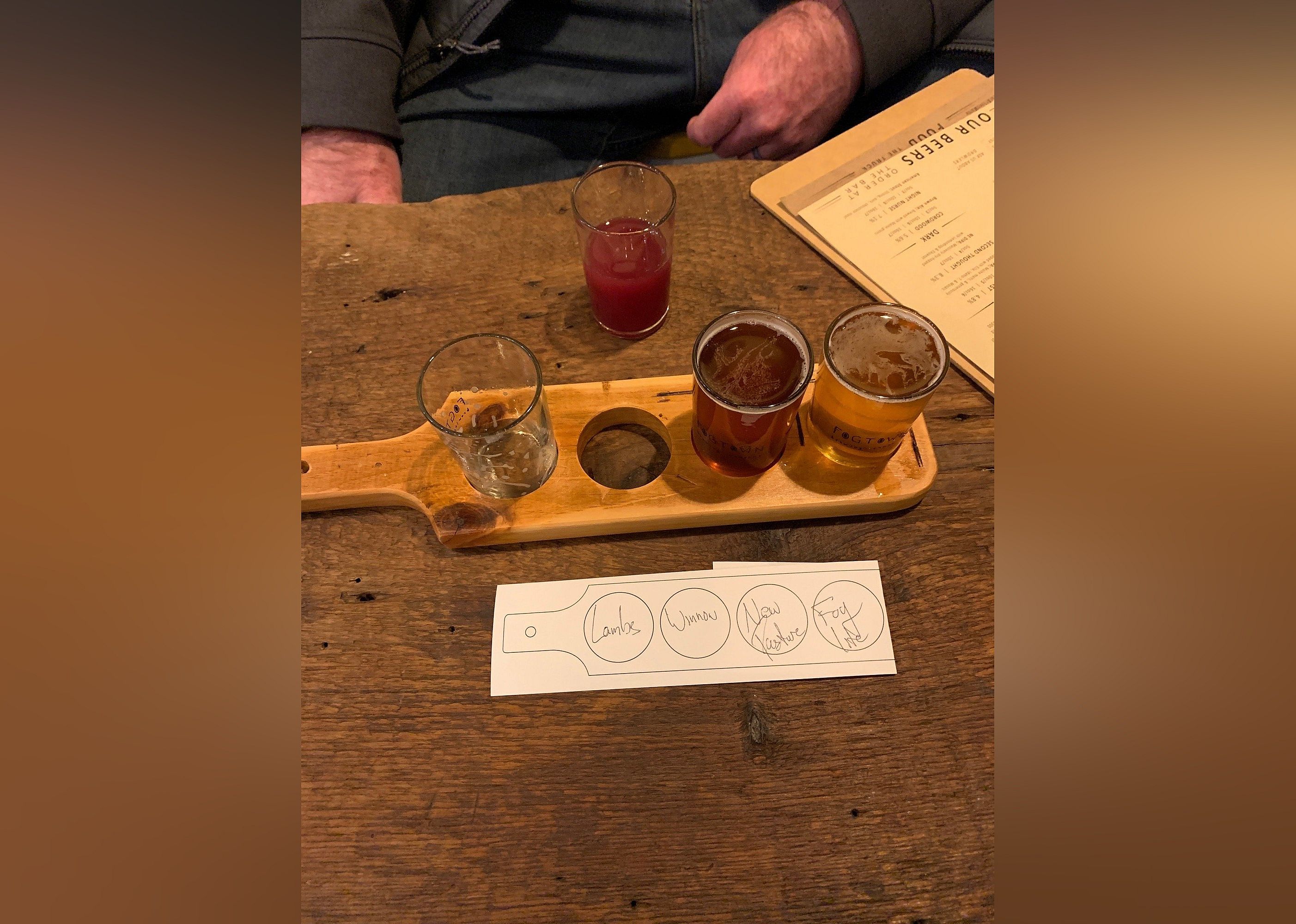 #23. Fogtown Brewing Company