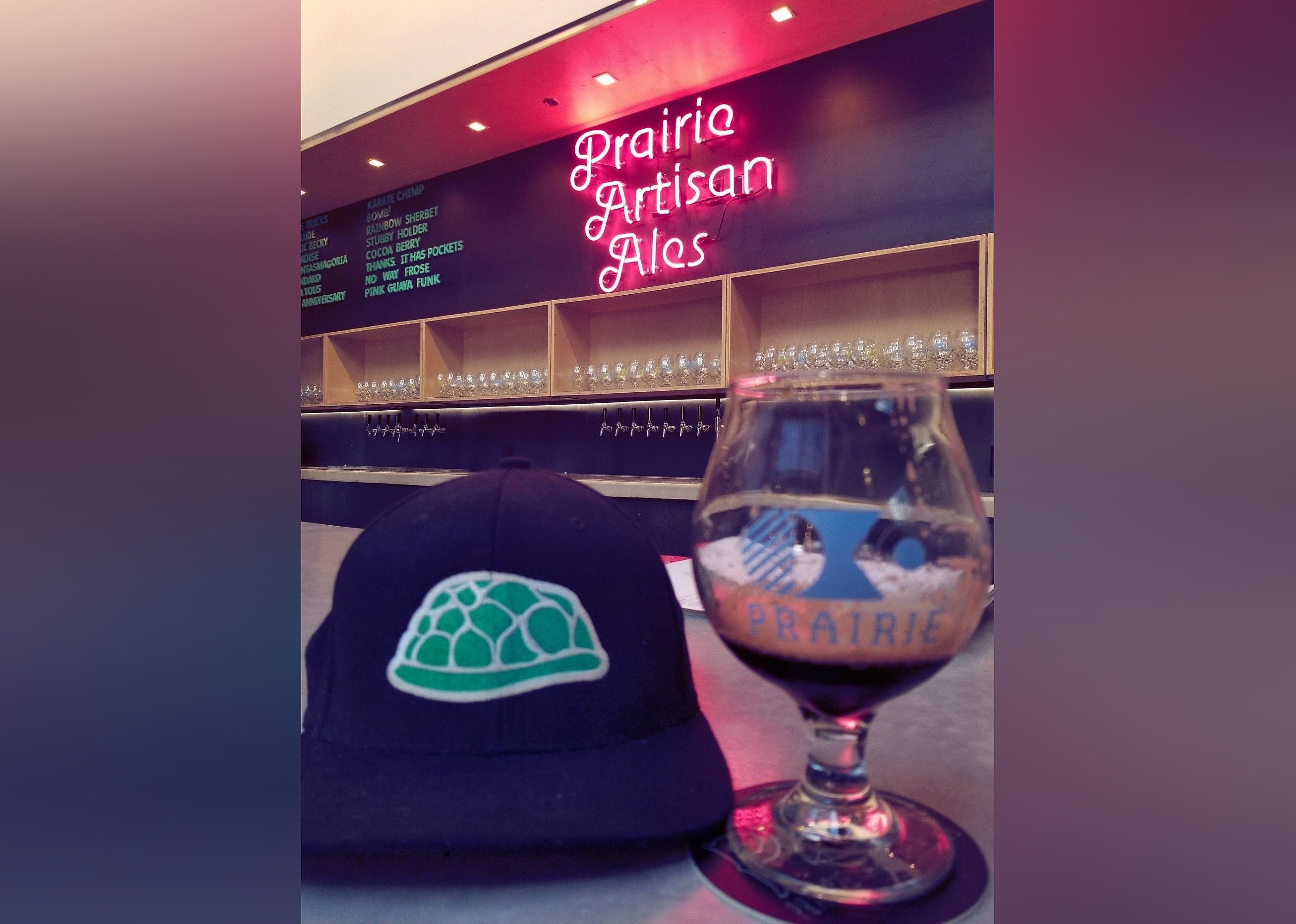#8. Prairie Artisan Ales - OKC Taproom