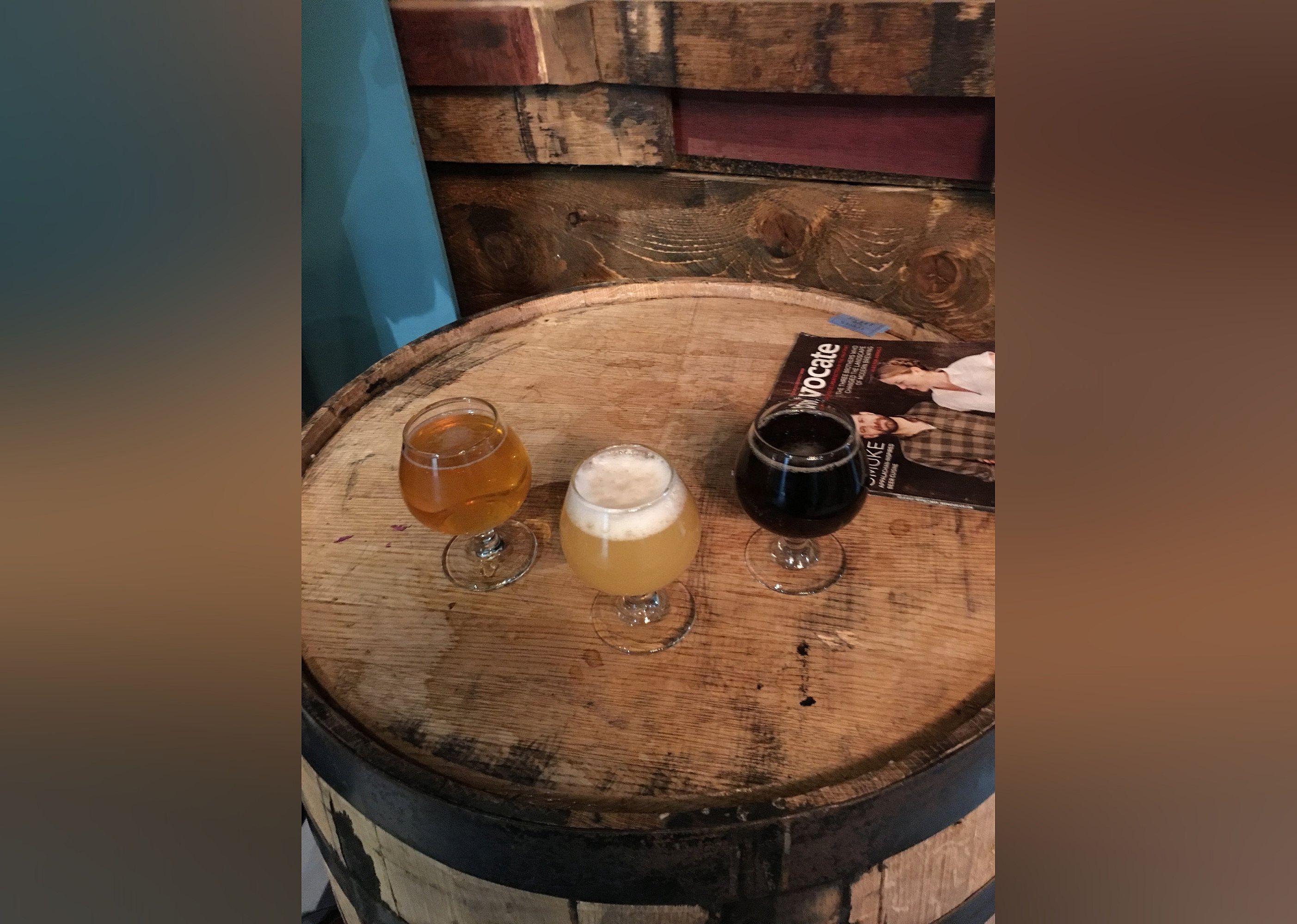 #6. Proclamation Ale Company