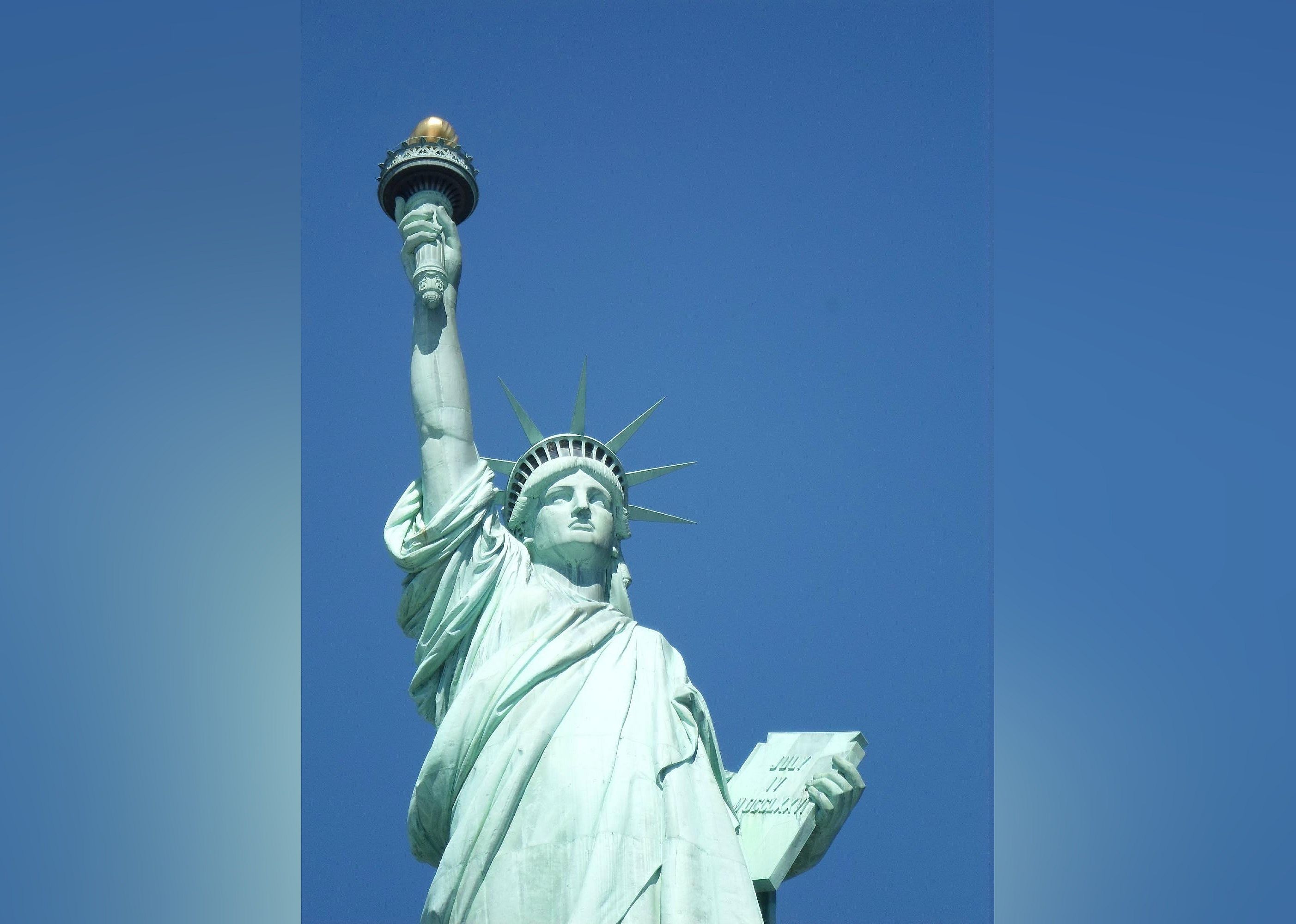 #7. Statue of Liberty