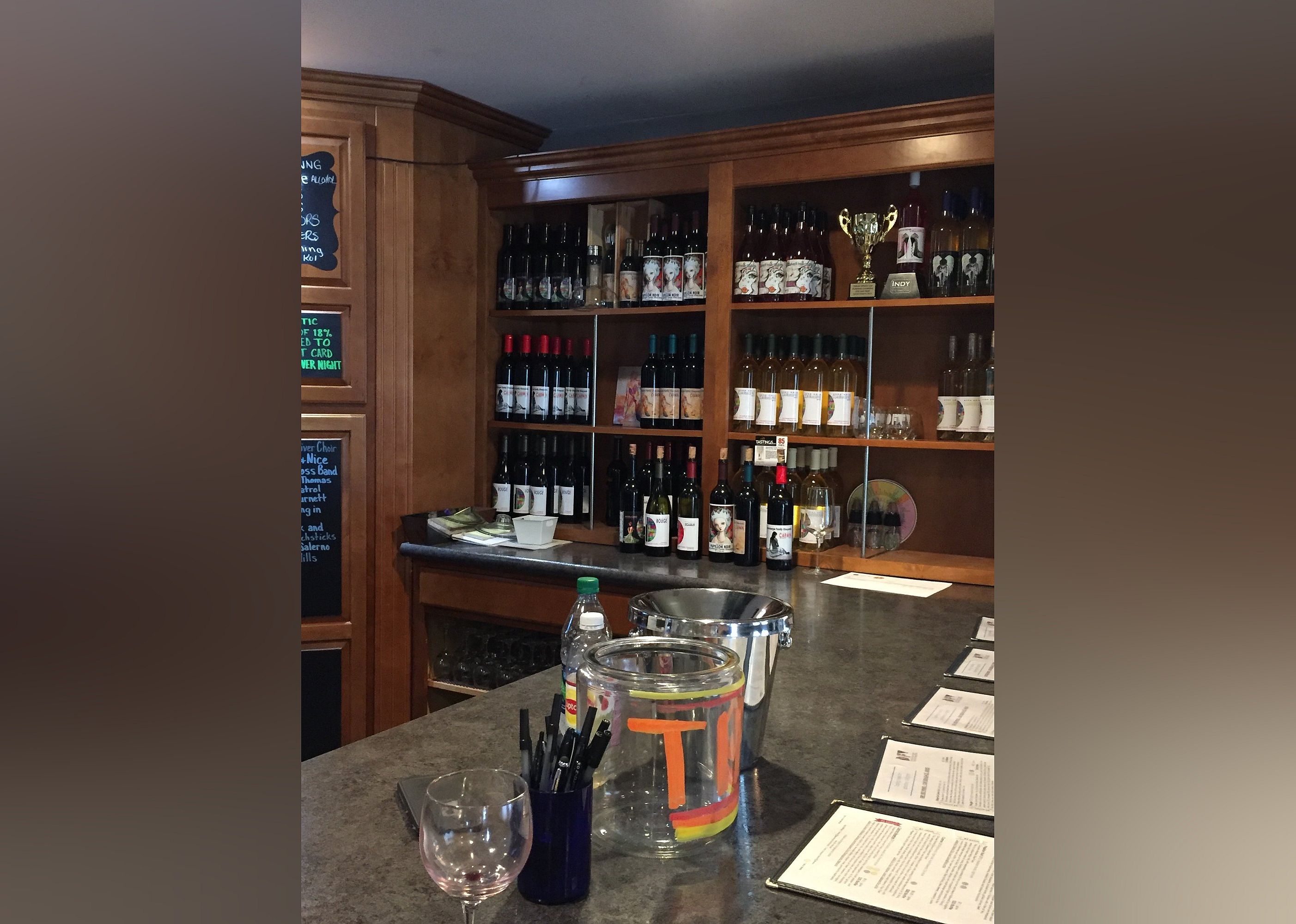 #22. Danenberger Family Vineyards