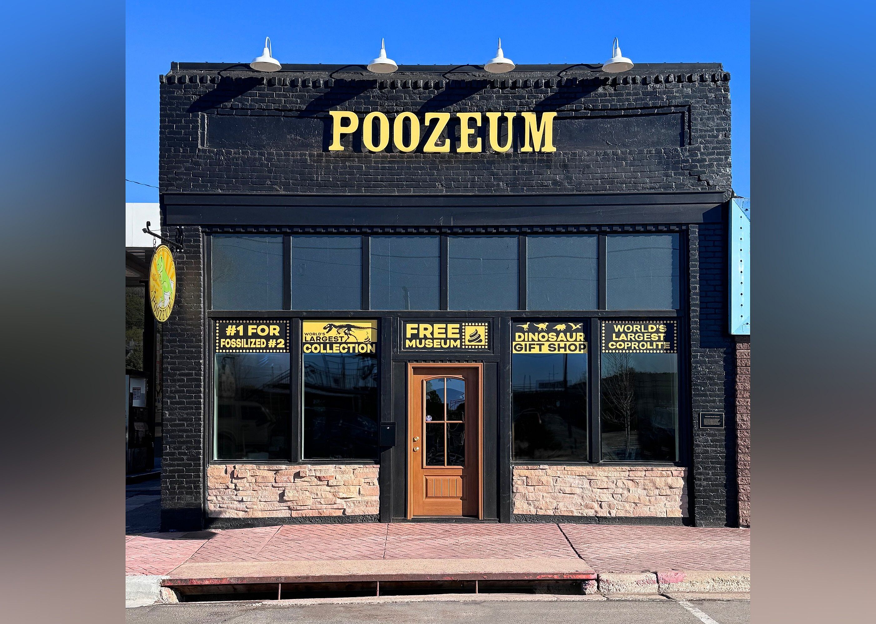 #21. Poozeum