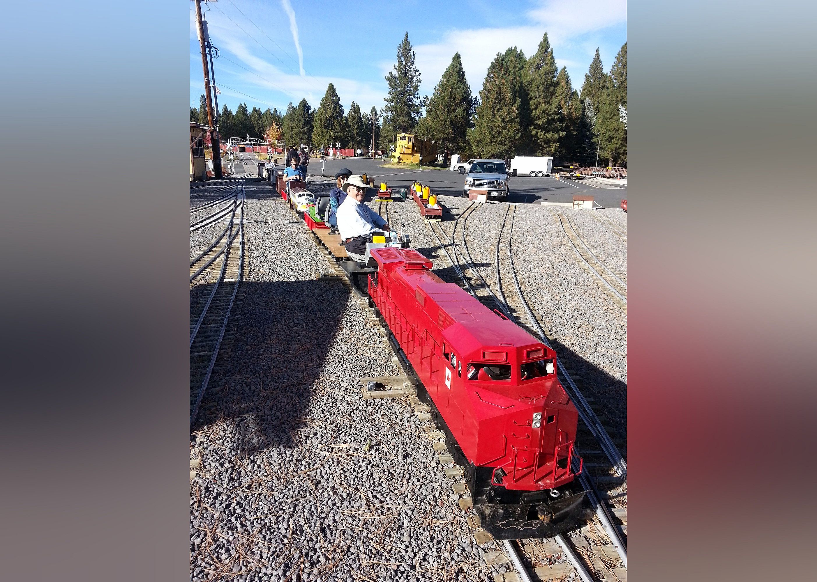 #28. Train Mountain Railroad Museum