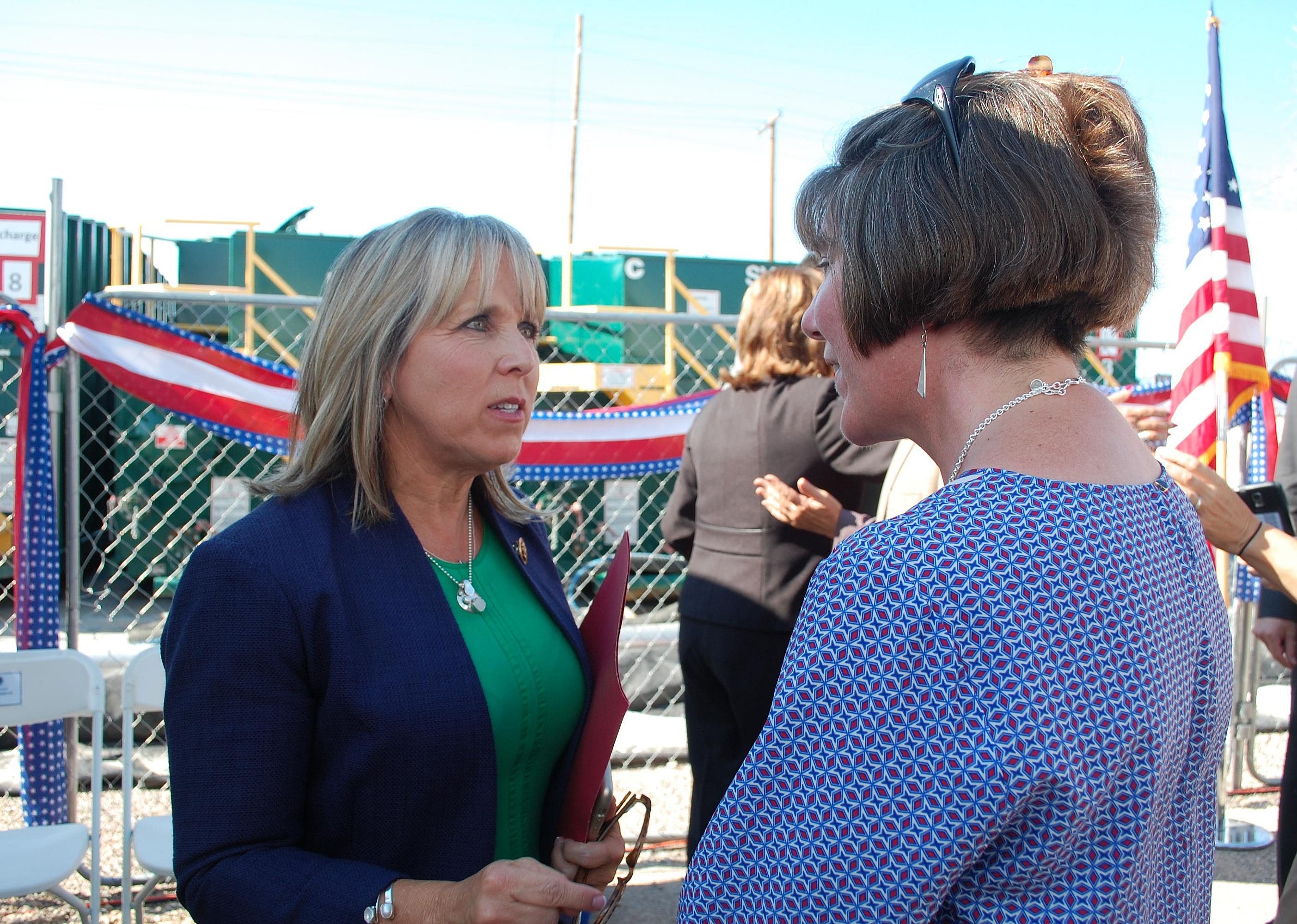 #22. Michelle Lujan Grisham (New Mexico)
