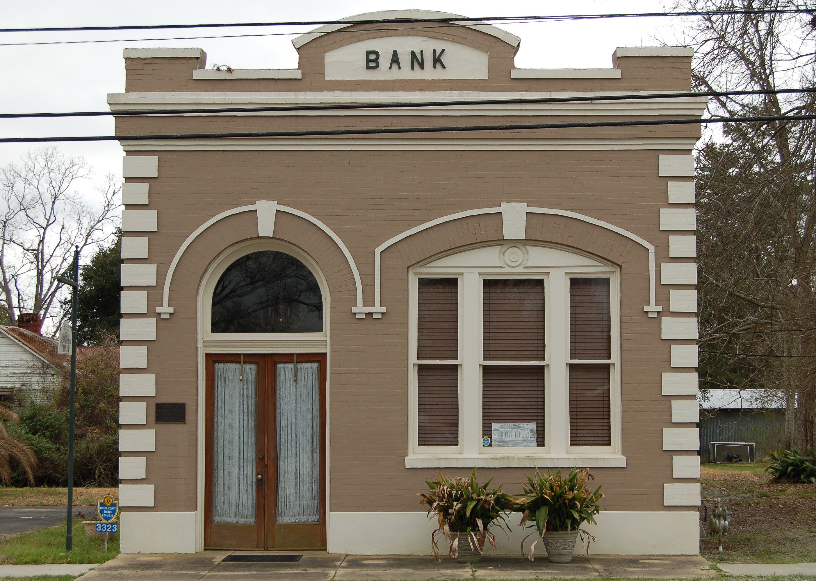 #30. East Feliciana Parish