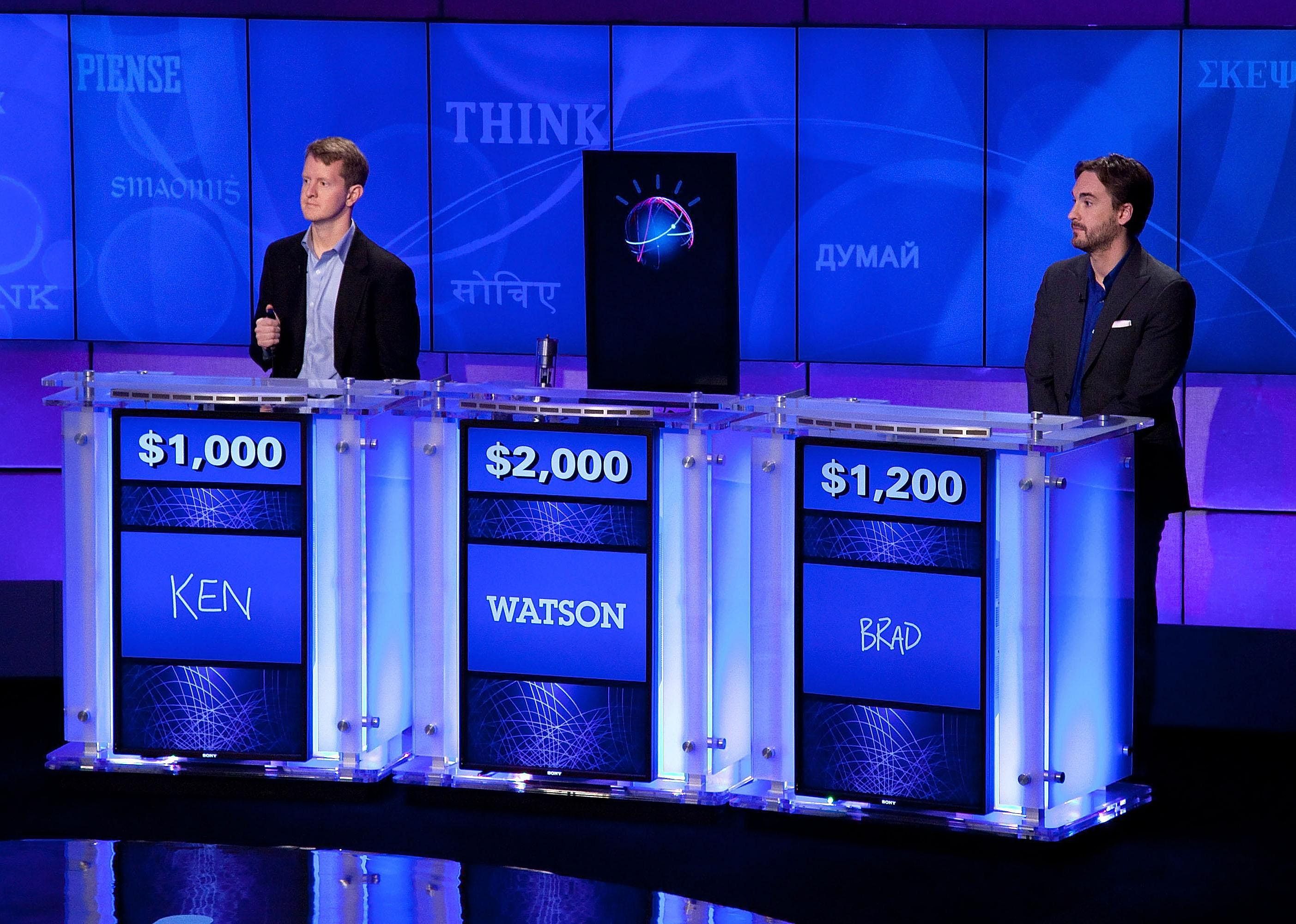 2011: IBM Watson