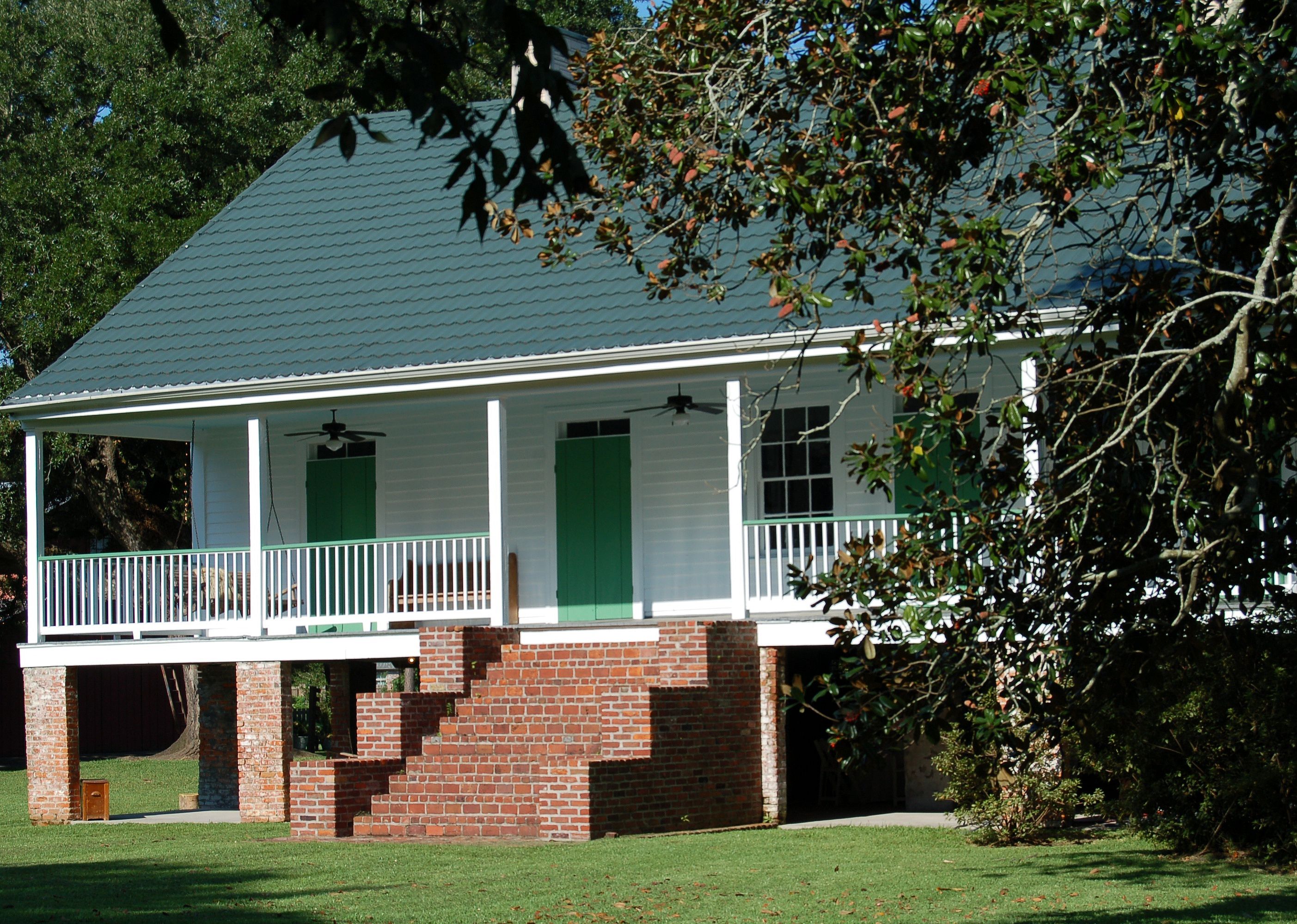 #13. West Baton Rouge Parish