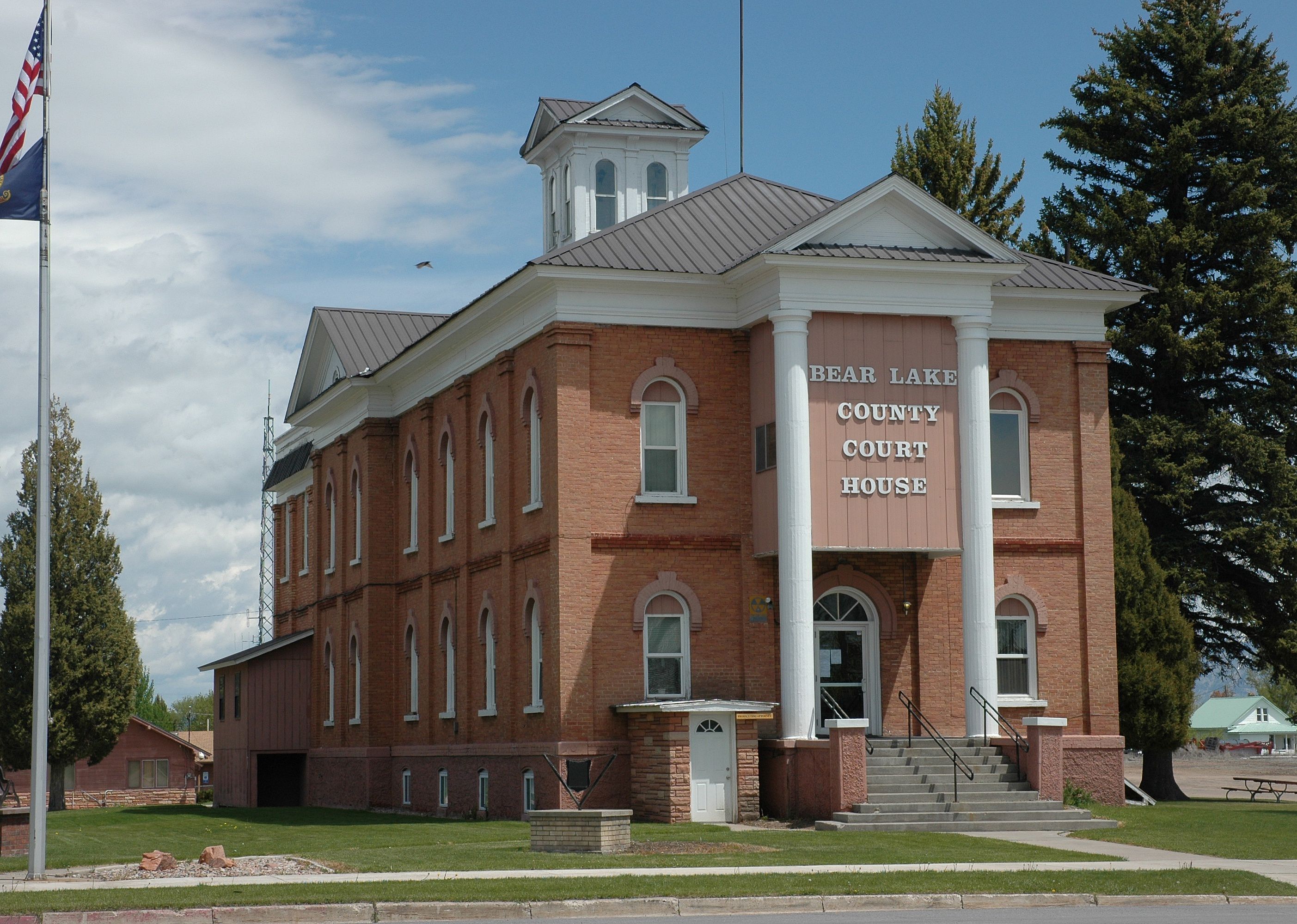 #3. Bear Lake County, ID