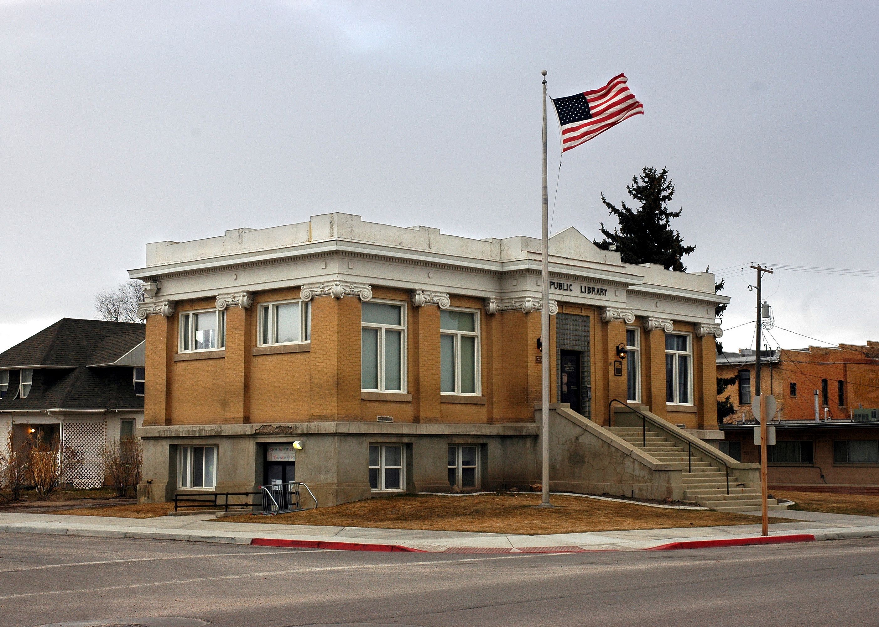 #14. Box Elder County