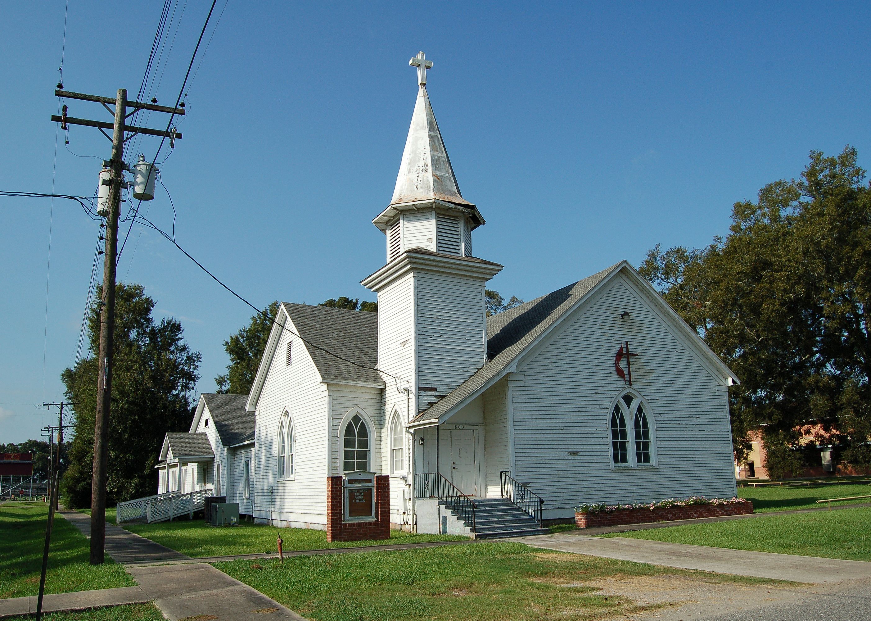 #36. Jefferson Davis Parish
