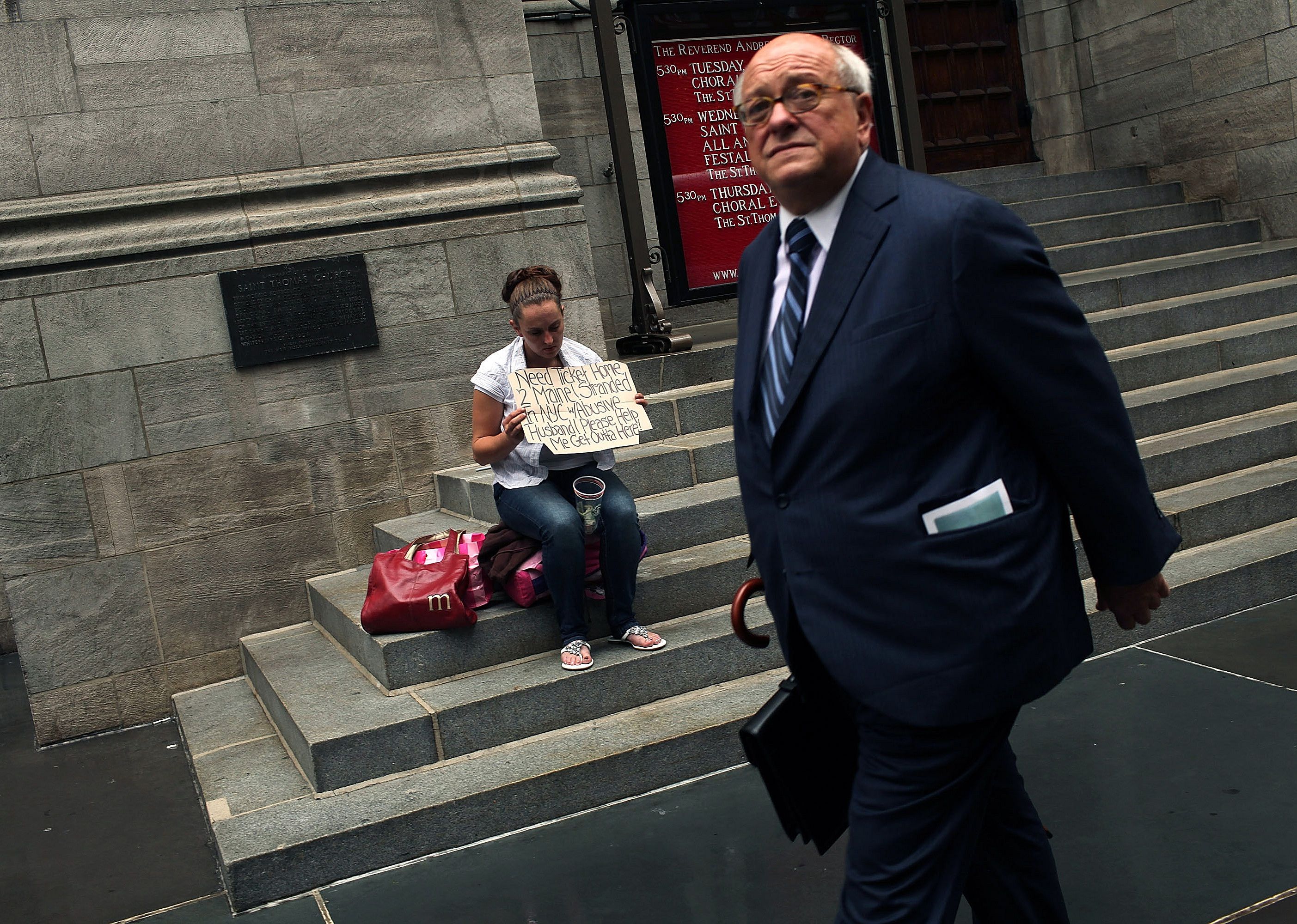 Middle class shrinks each decade, income gap grows