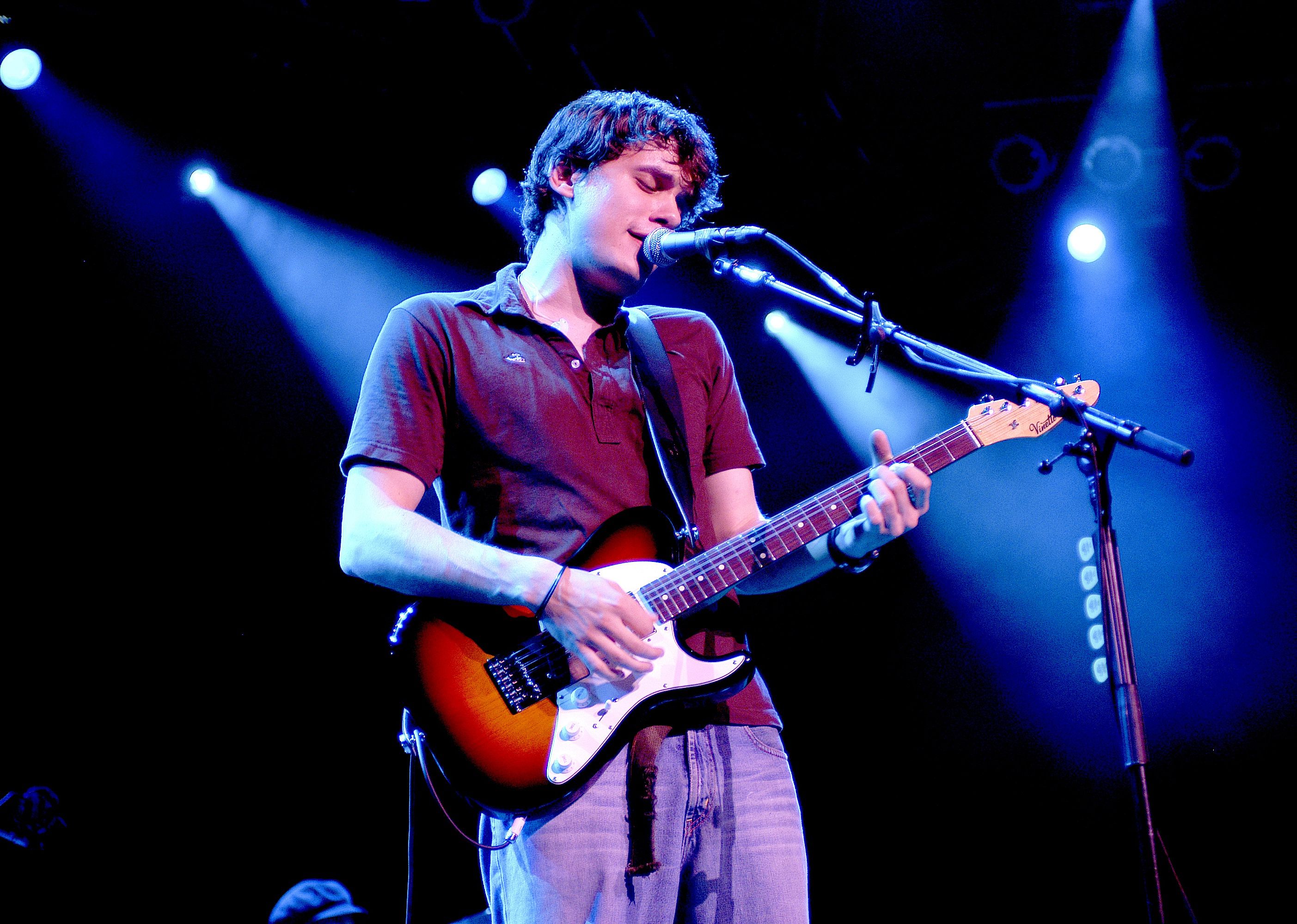 John Mayer