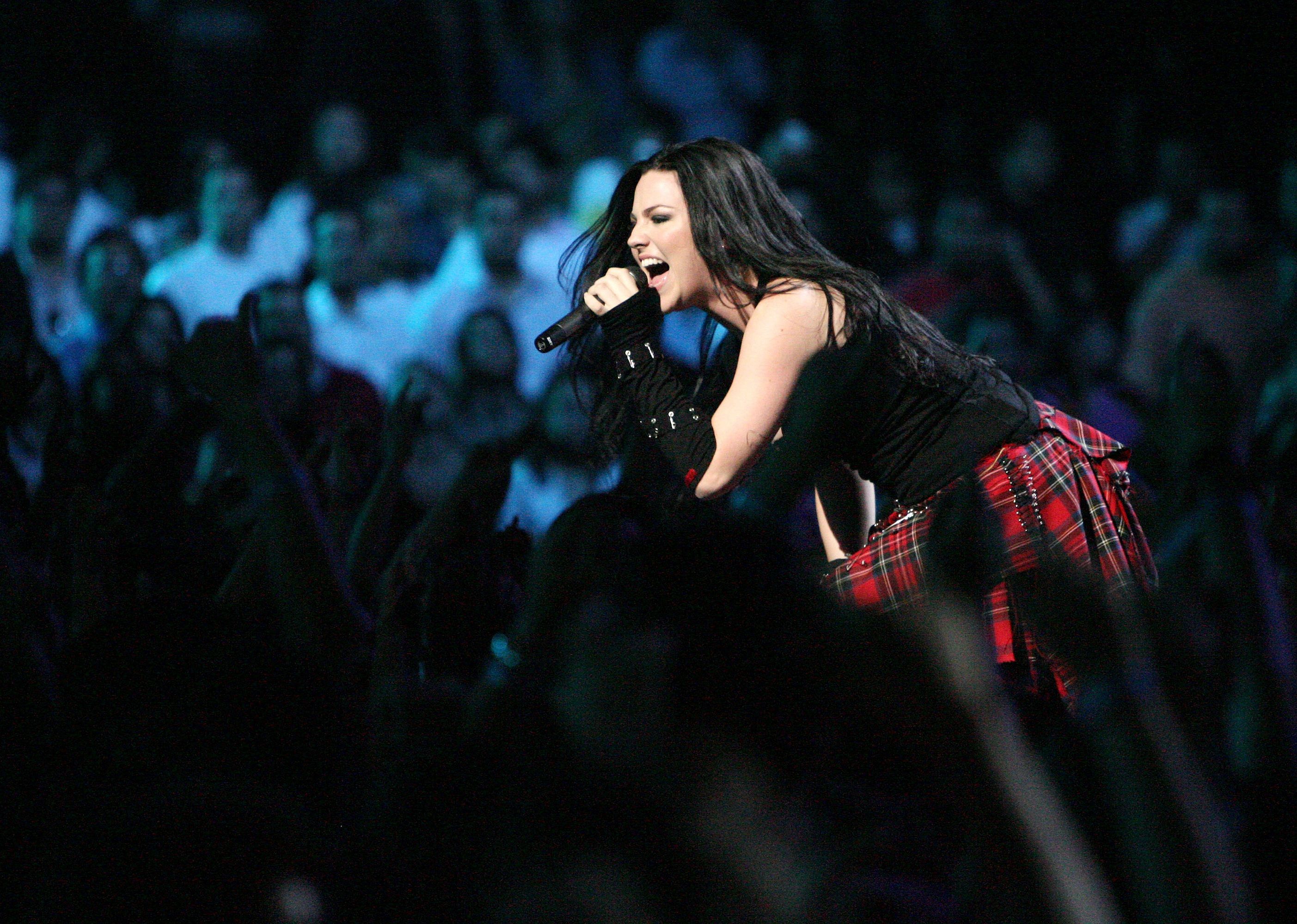 'Call Me When You're Sober' by Evanescence