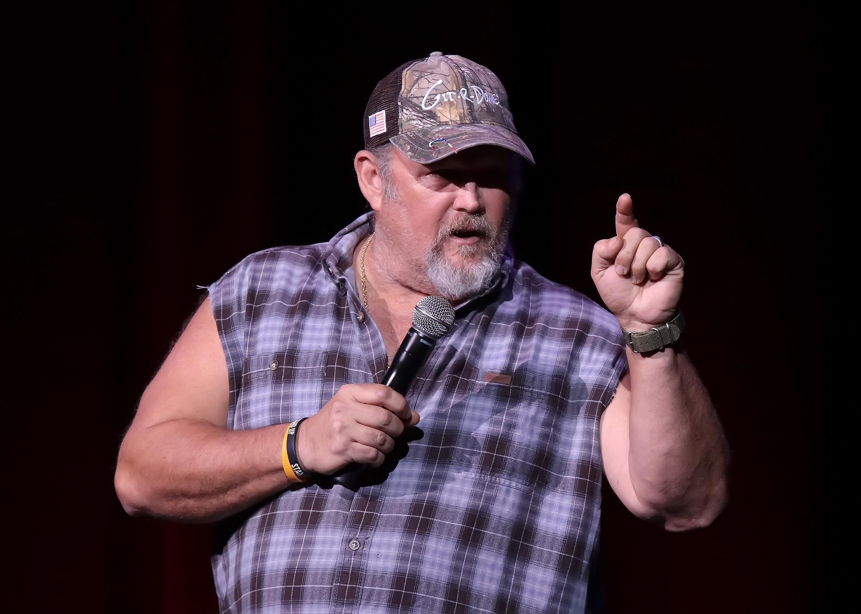Larry the Cable Guy