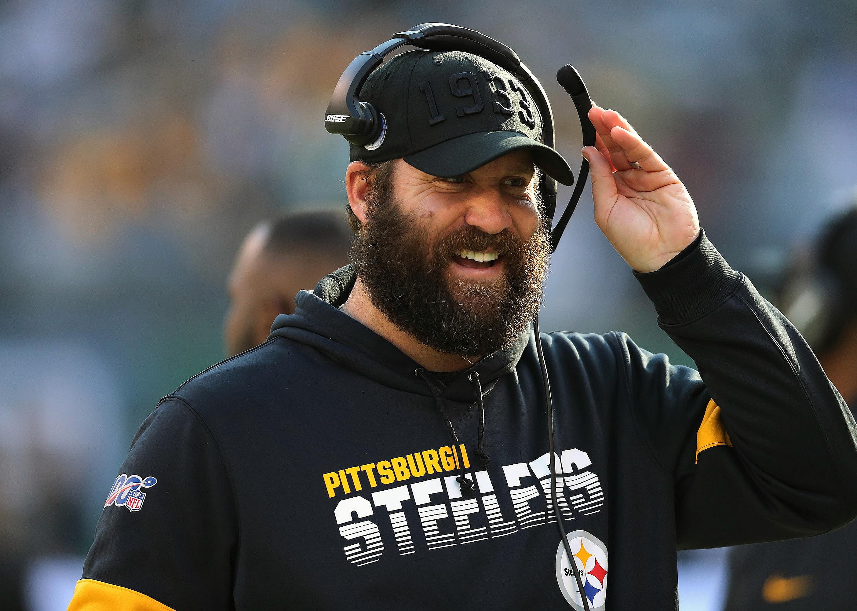 Ben Roethlisberger