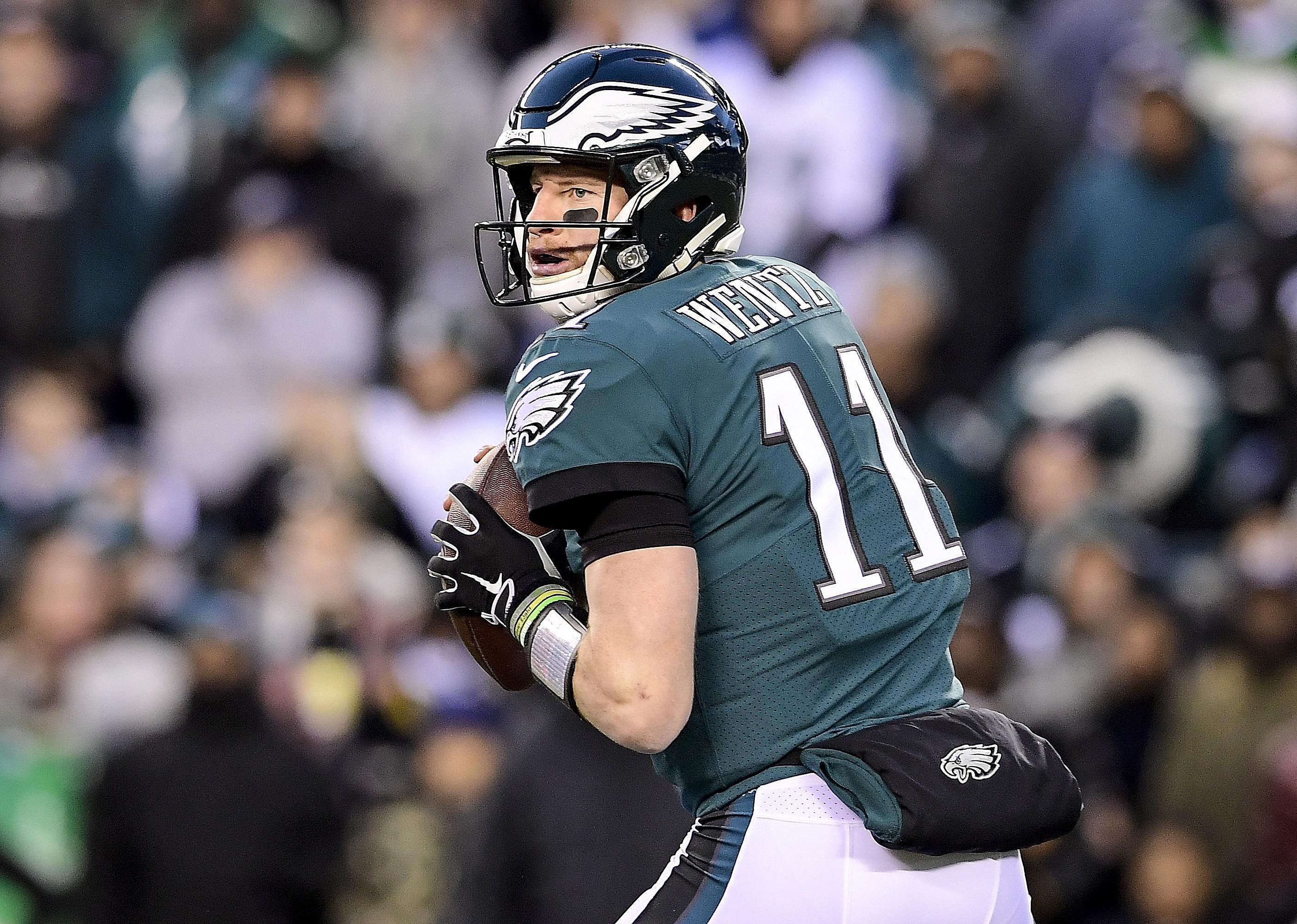 #42. Carson Wentz (tie)