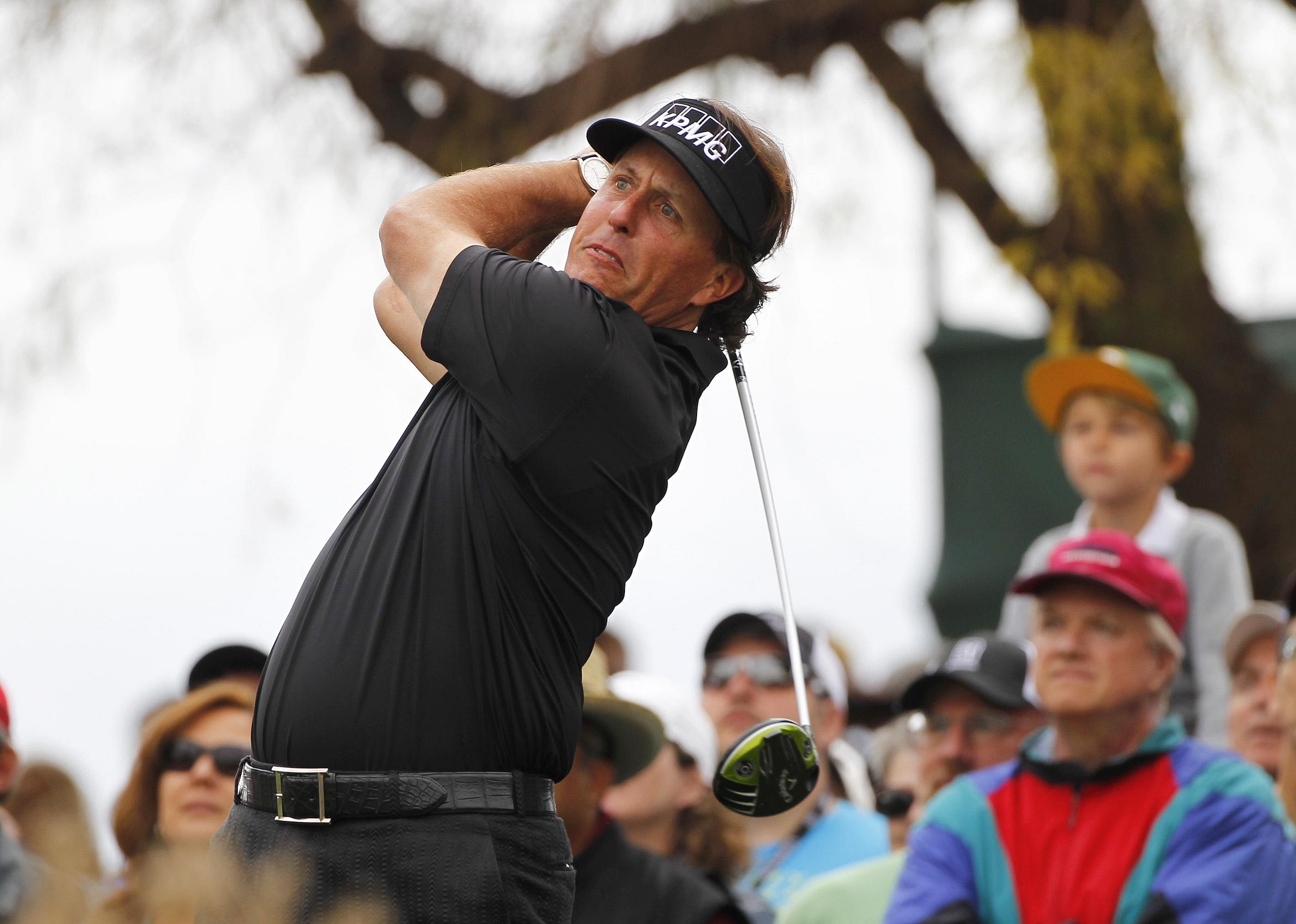 2013: Waste Management Phoenix Open