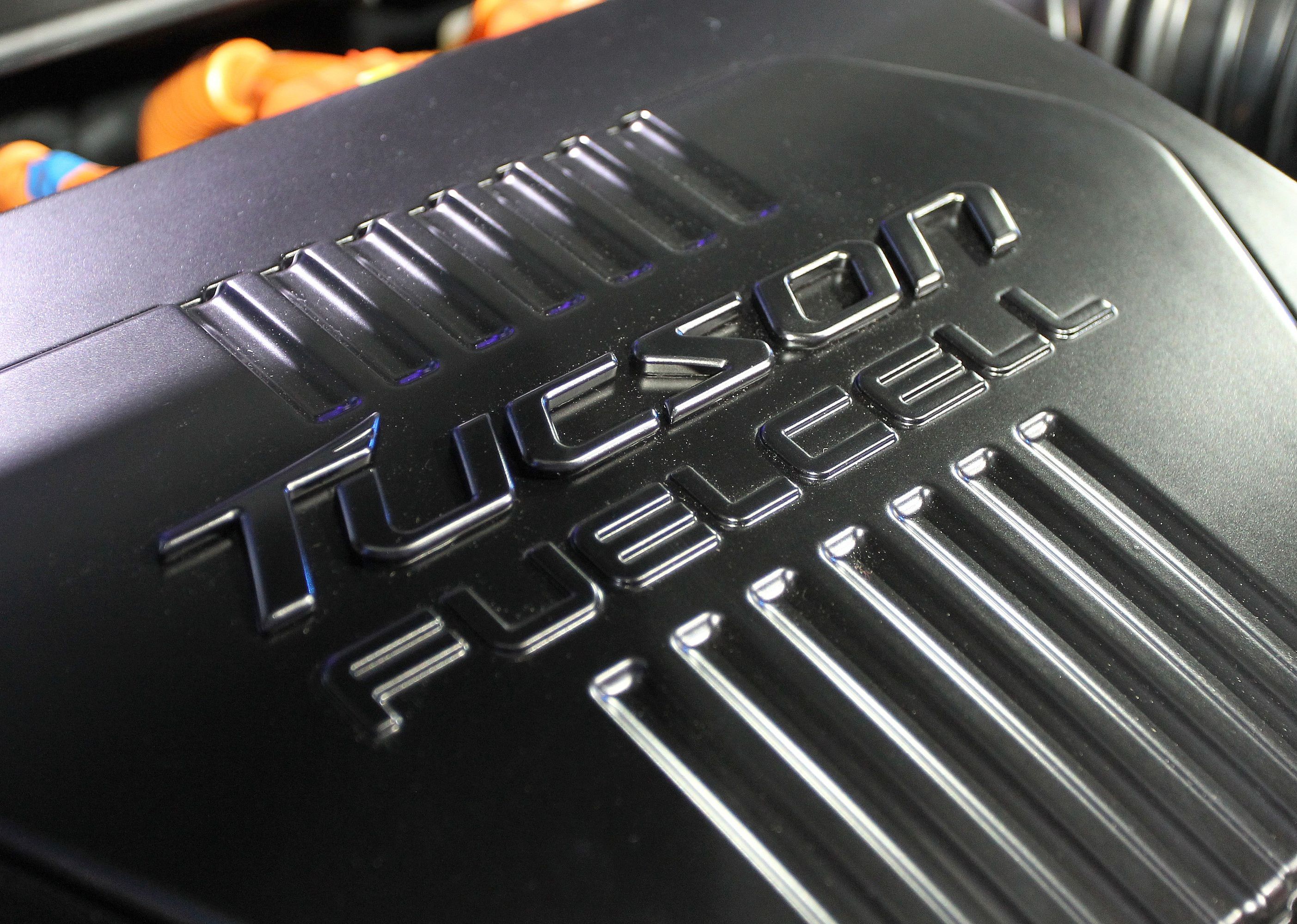 2015: Hydrogen offers an EV alternative
