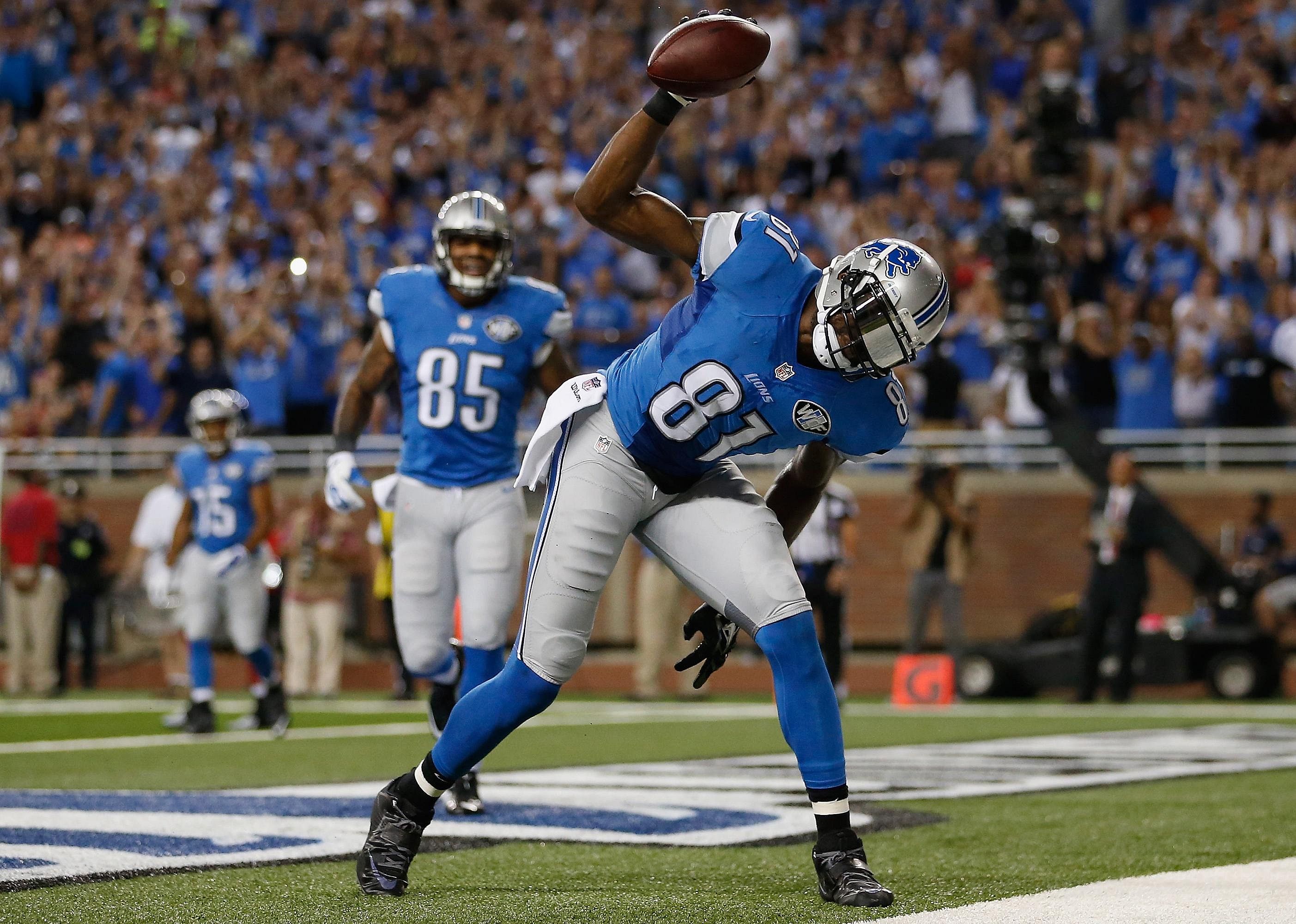 #10. Calvin Johnson