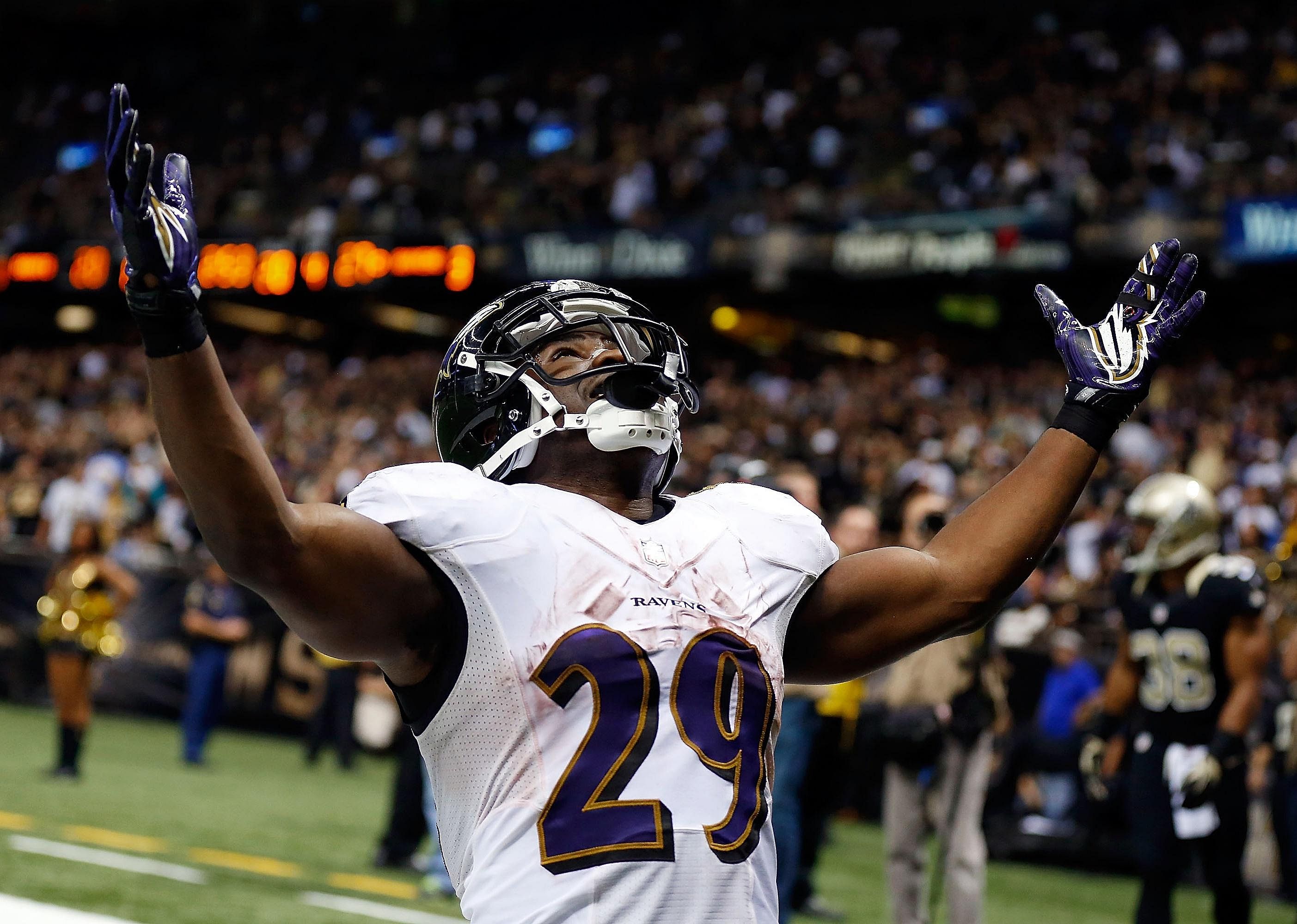 Justin Forsett