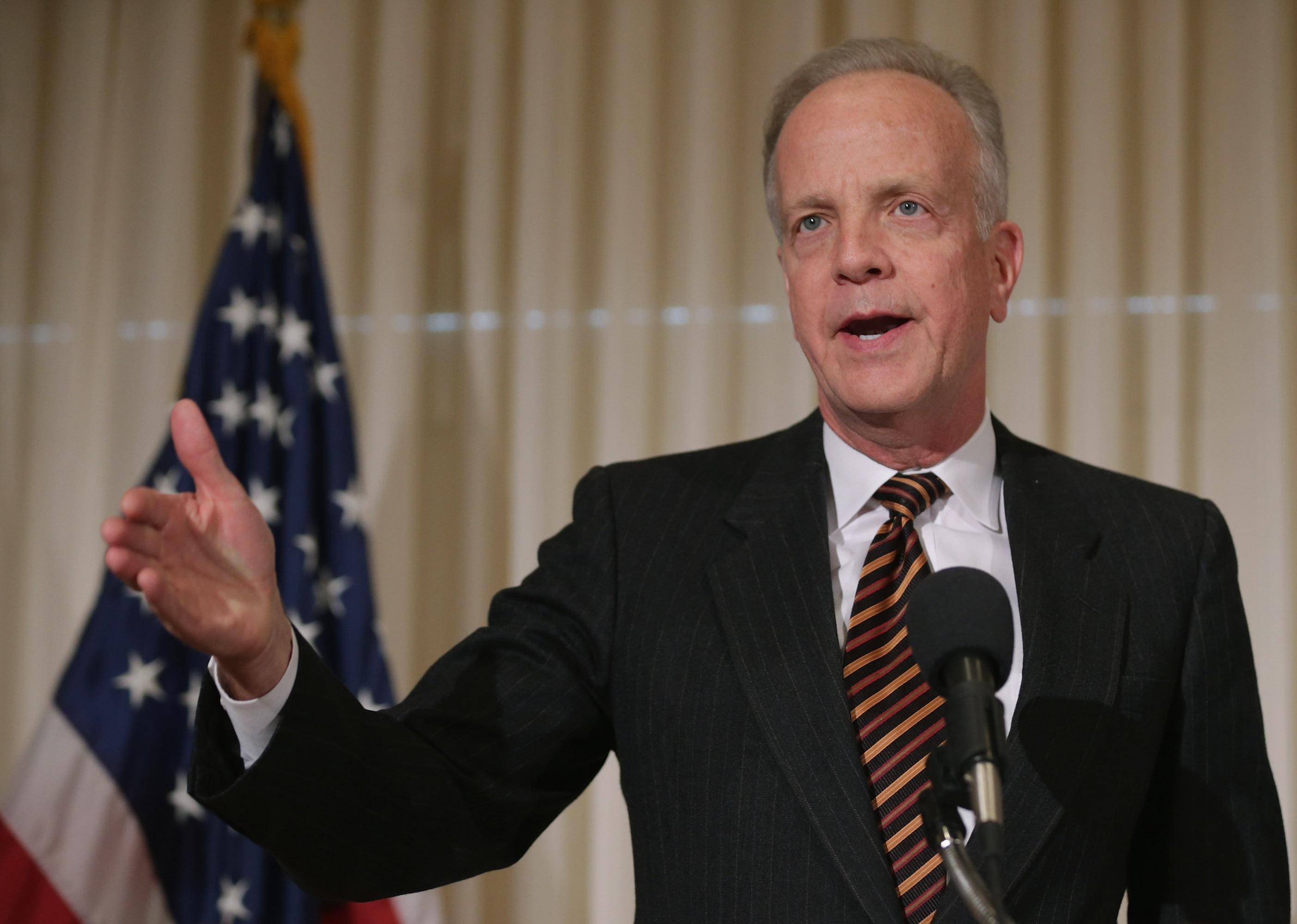 Kansas: Jerry Moran
