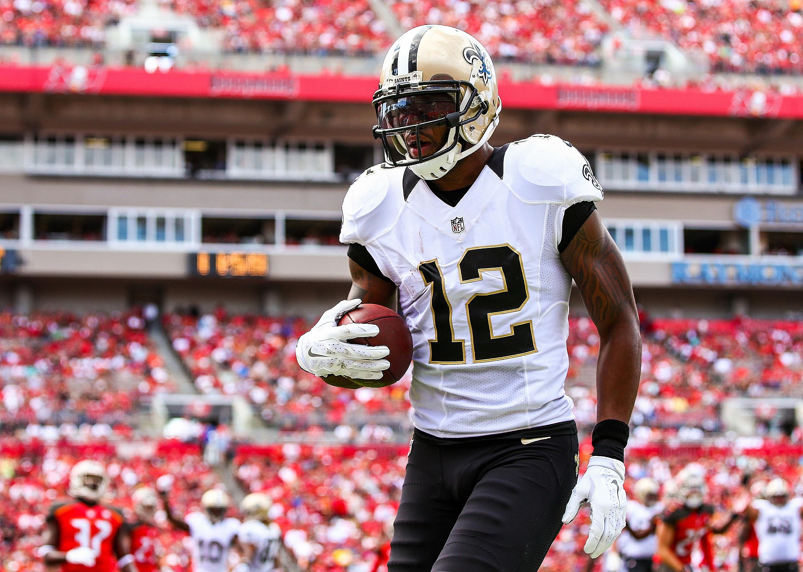 Marques Colston