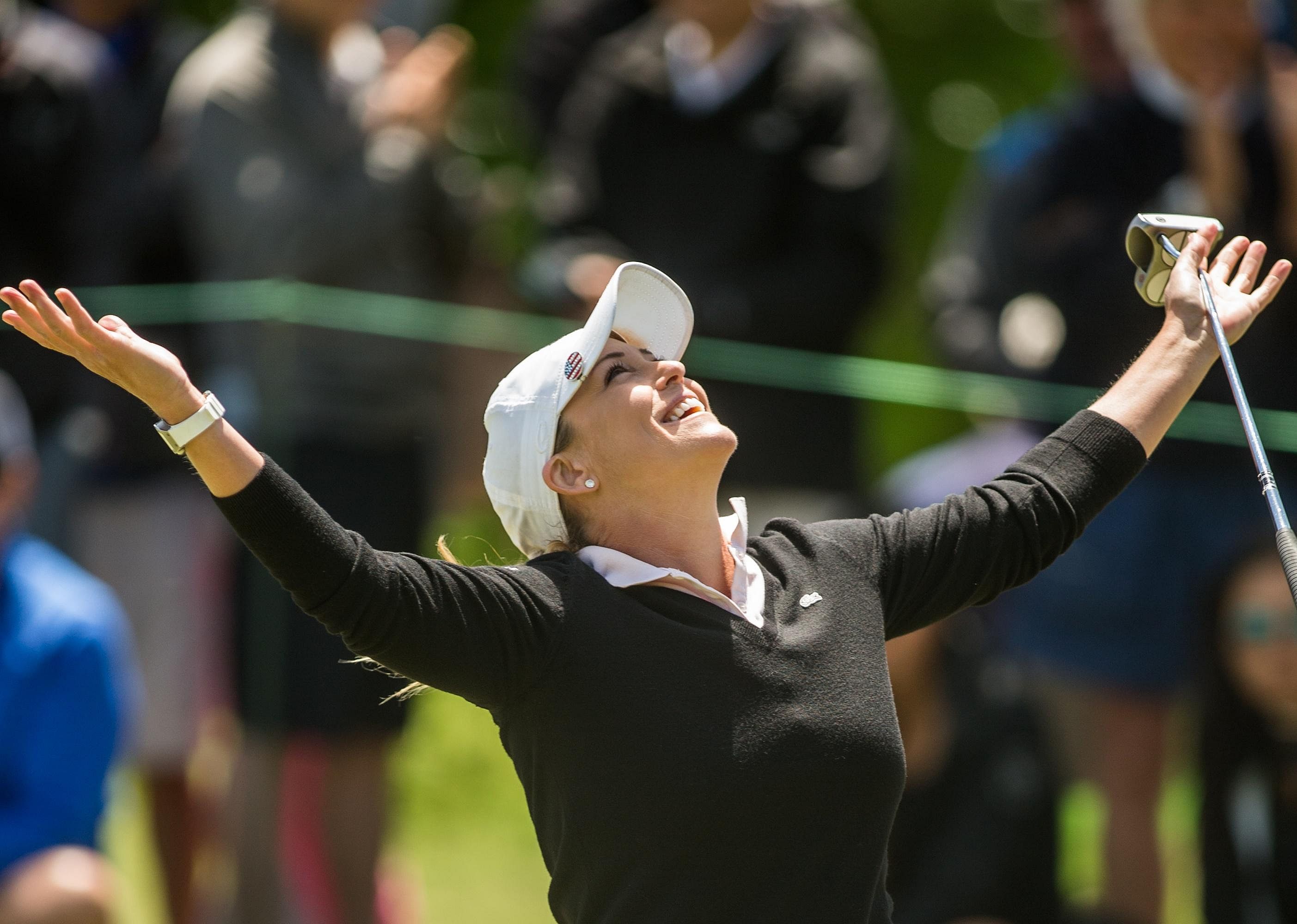 Cristie Kerr