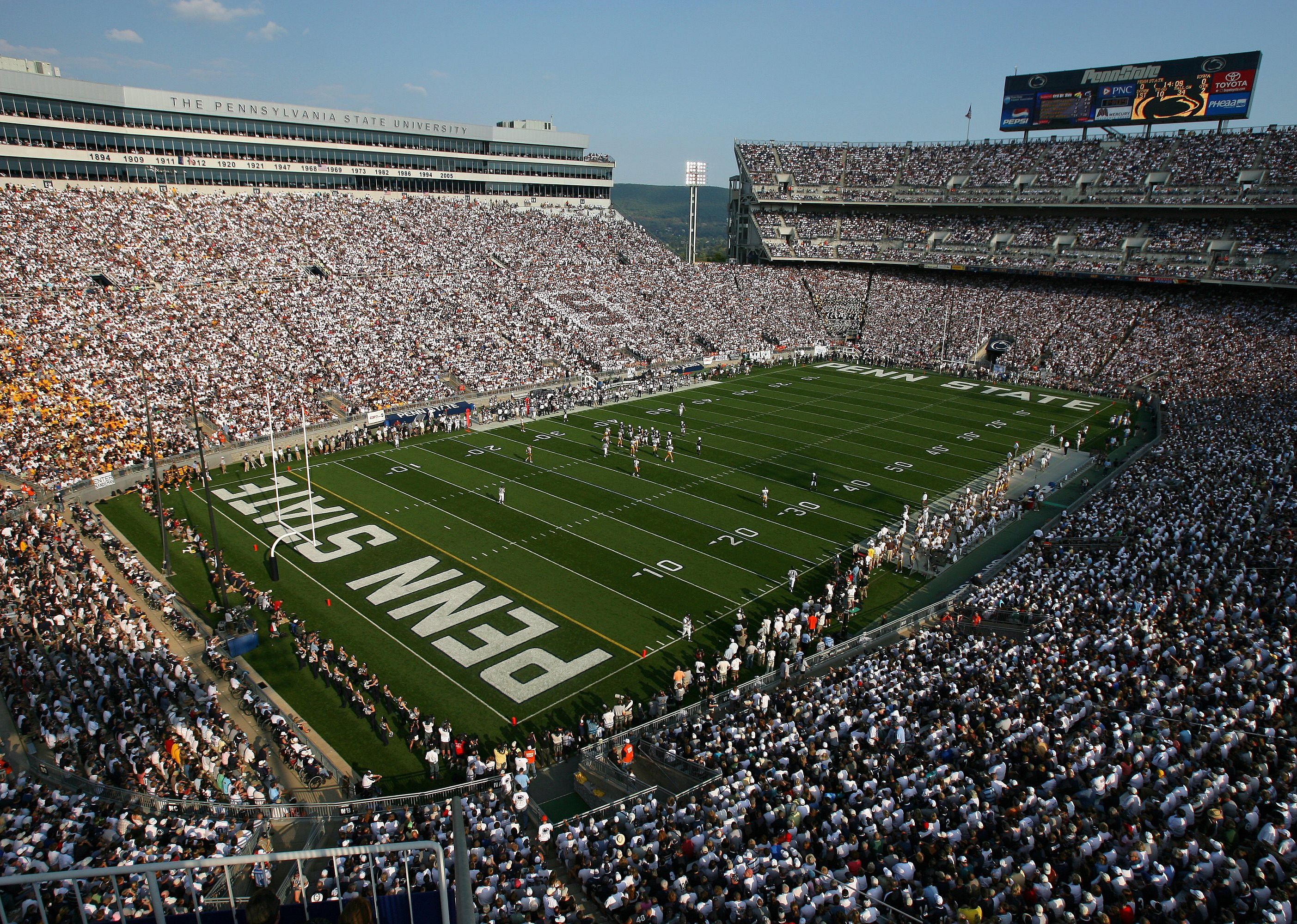 Answer #22: What is State College?