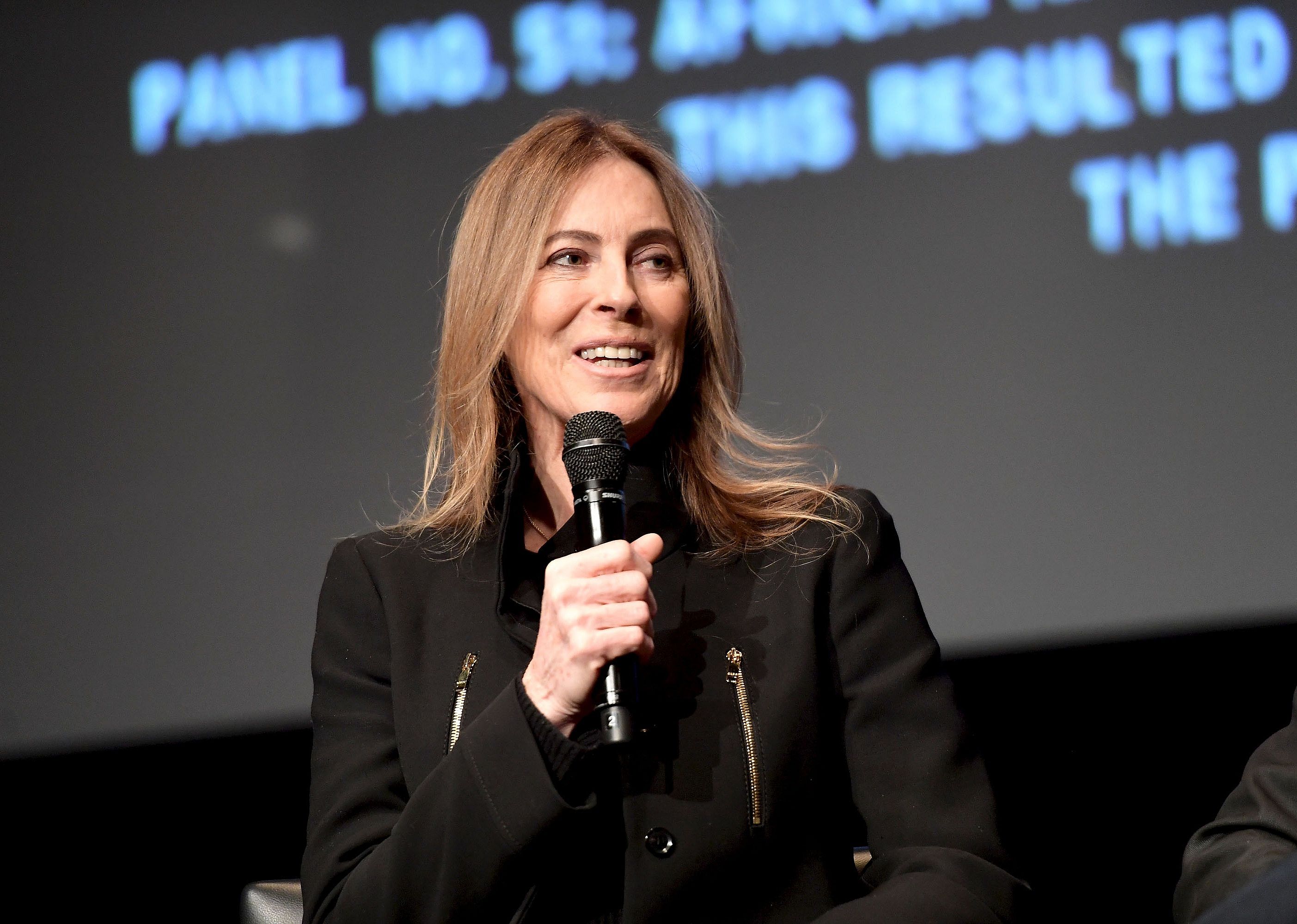 Kathryn Bigelow's 'Company of Angels'