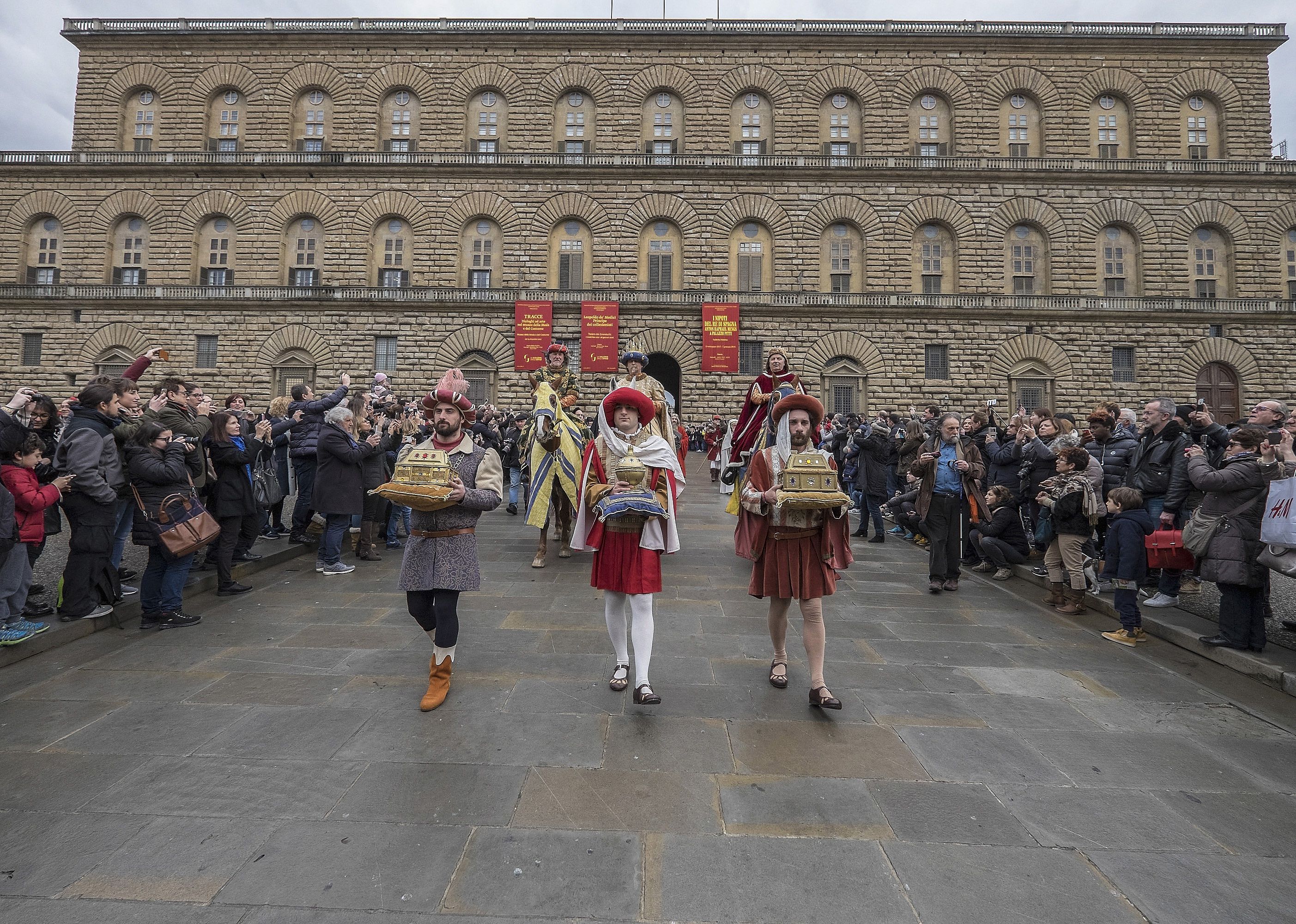 Italy's Epiphany