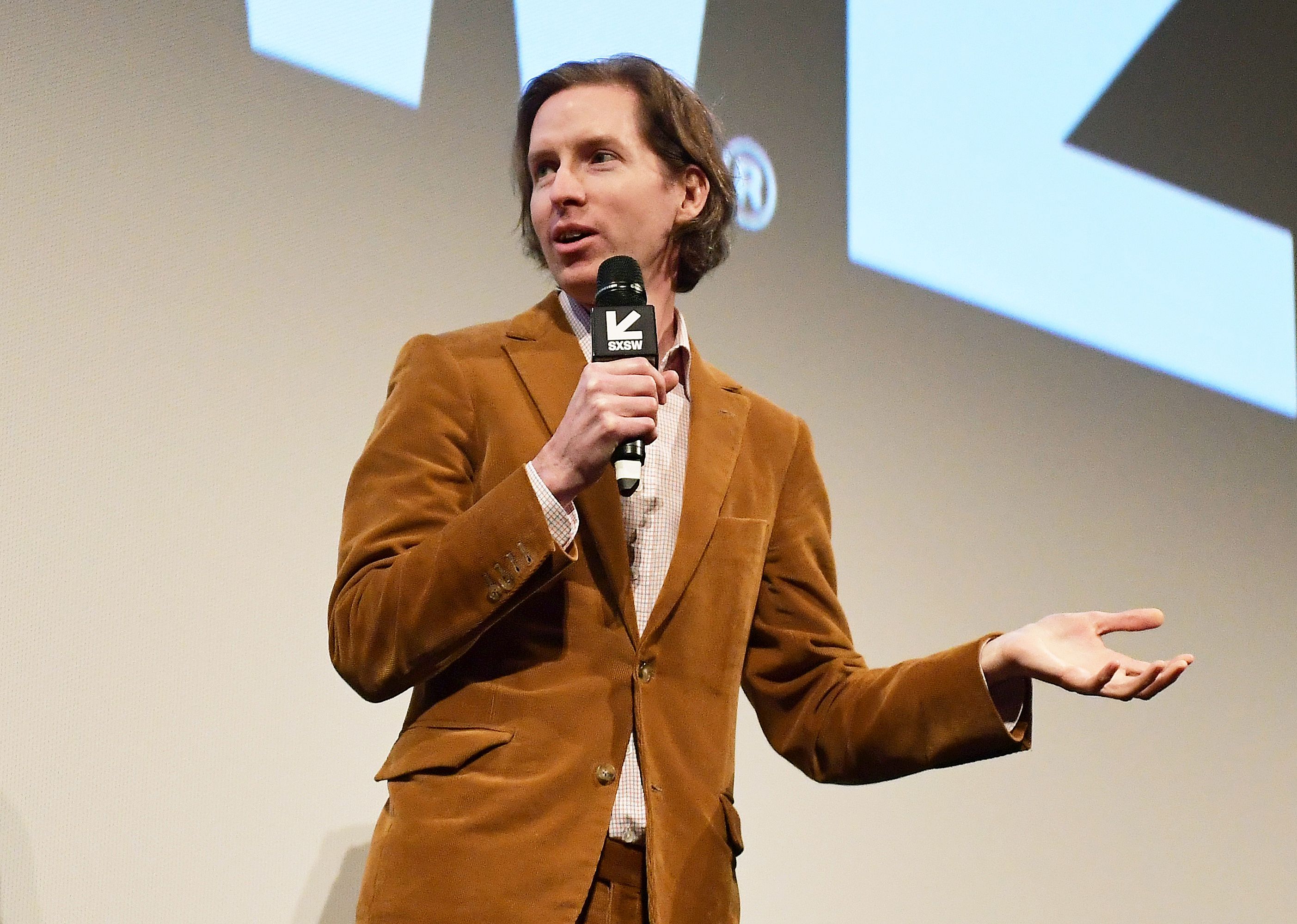 Answer #6: Who is Wes Anderson?