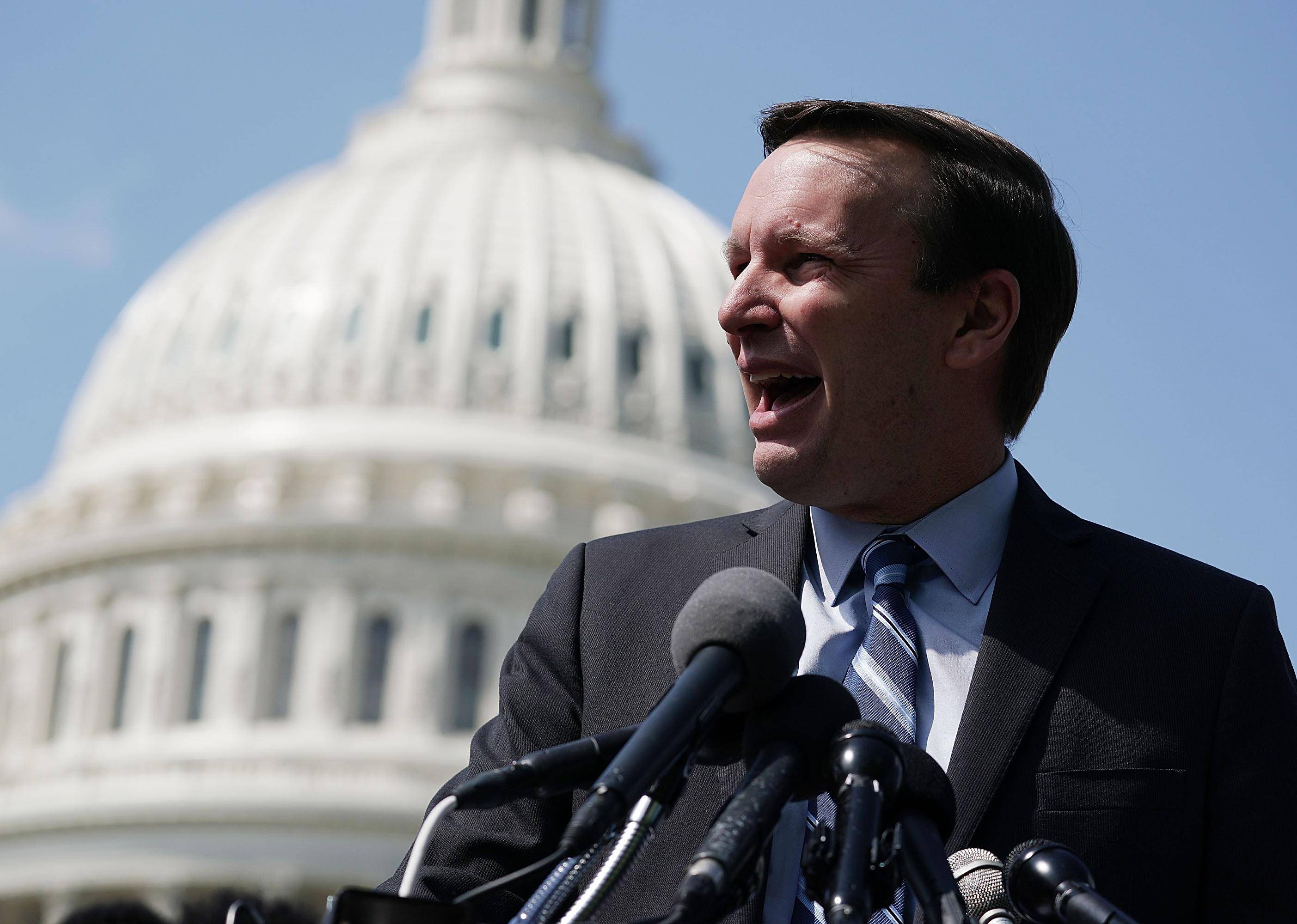 Connecticut: Christopher Murphy
