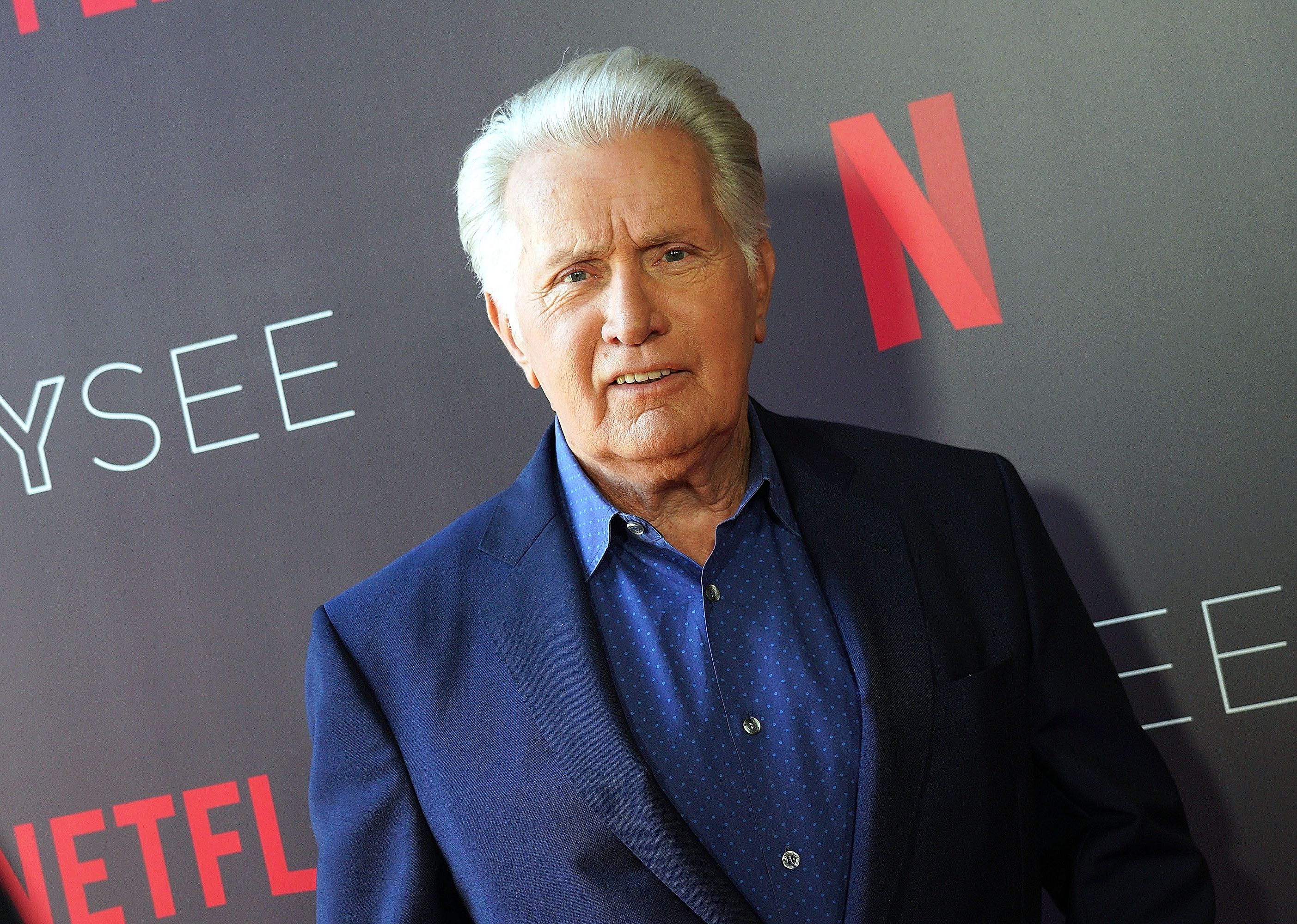 Answer #15: Who is Martin Sheen?
