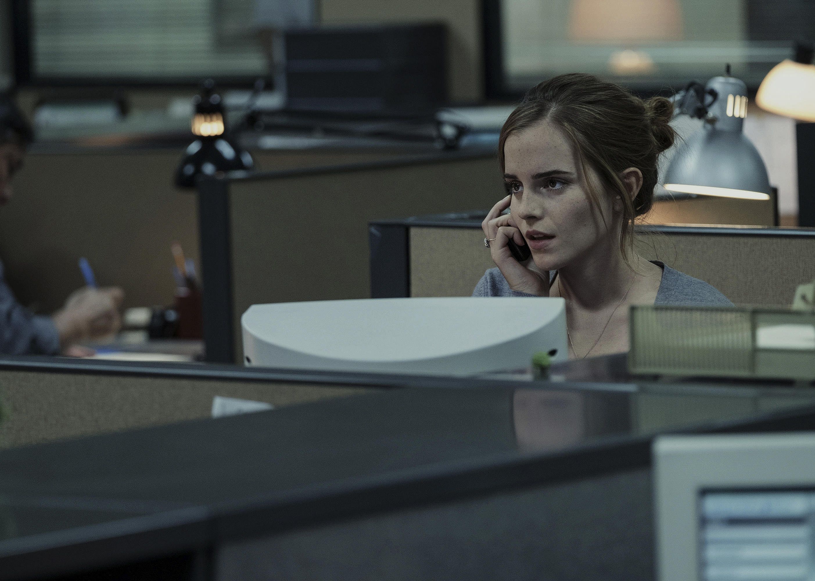 Emma Watson's worst: 'The Circle' (2017)