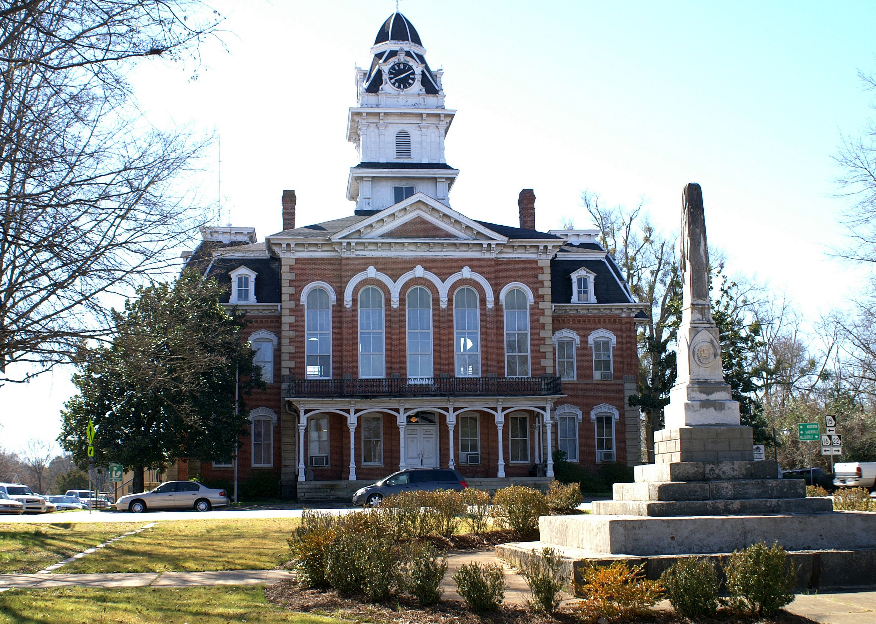 #6. Hancock County
