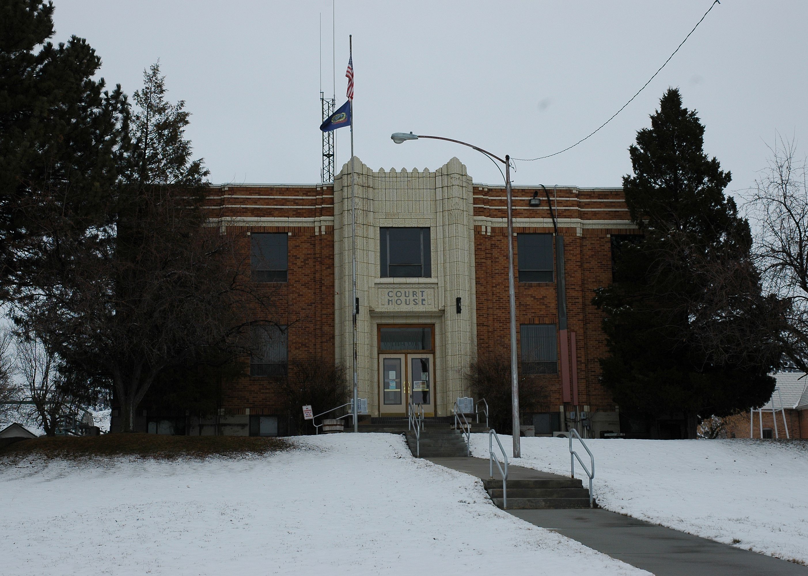 #41. Oneida County, ID