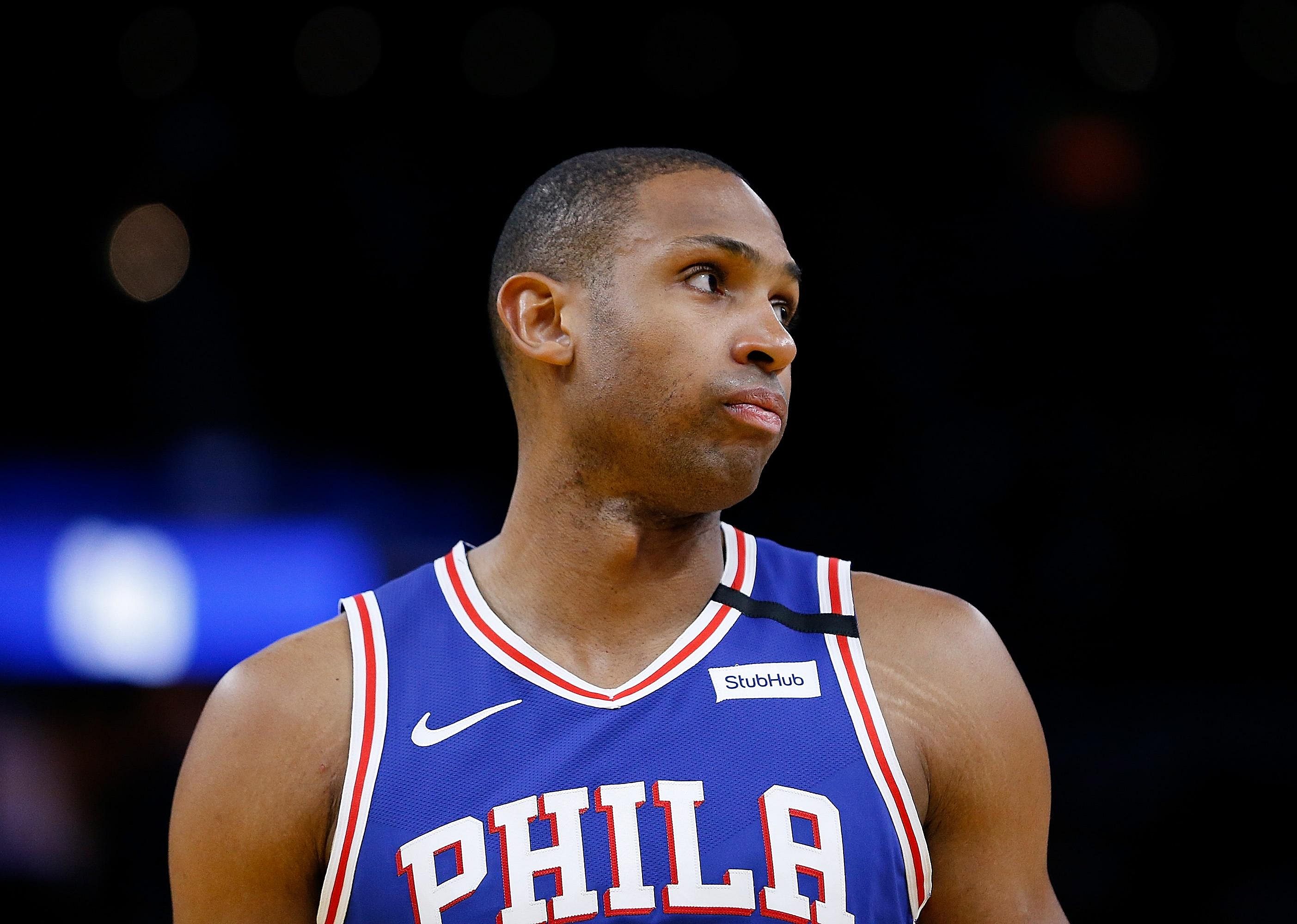 Now: Philadelphia 76ers