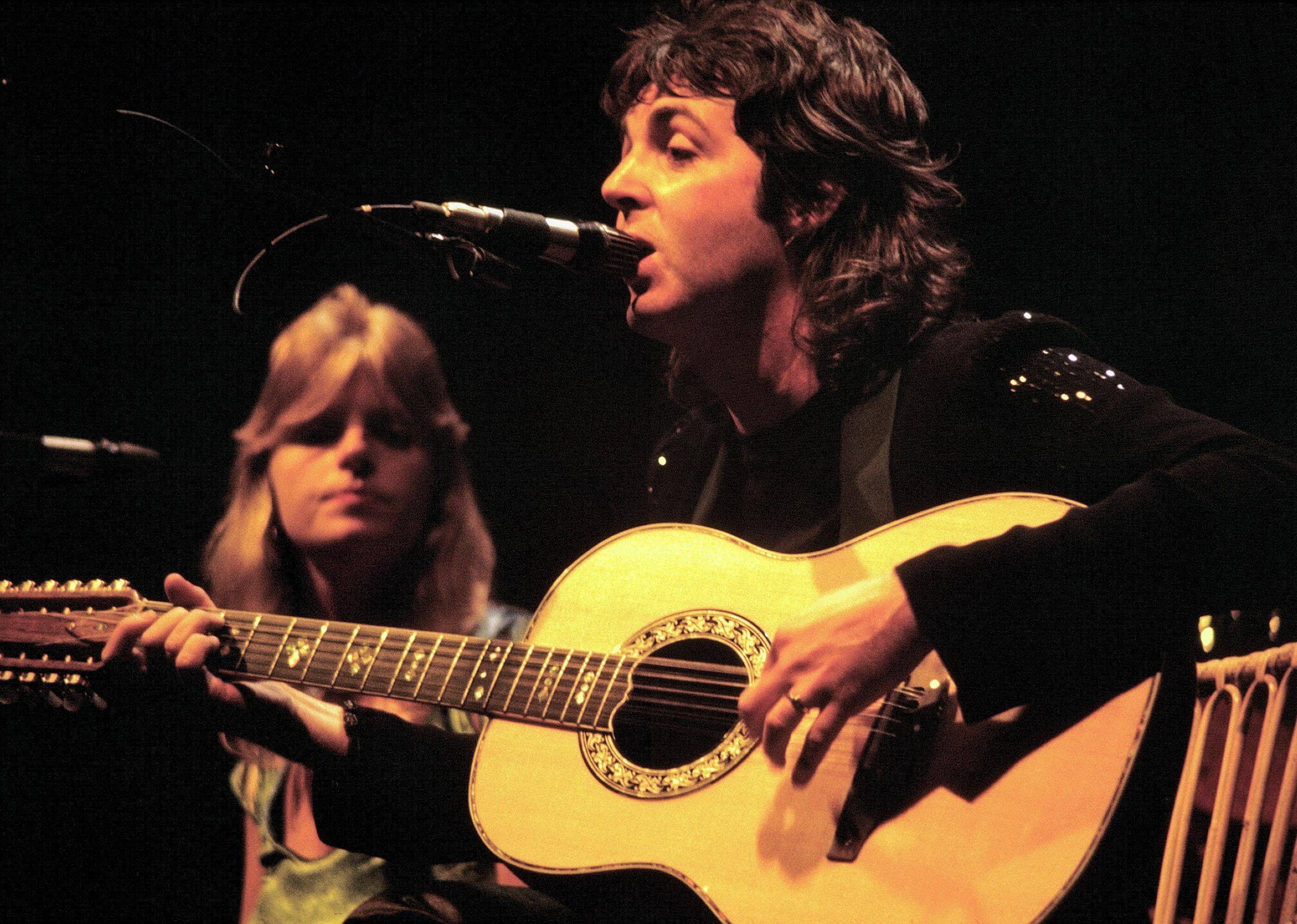 1976: 'Silly Love Songs' by Wings