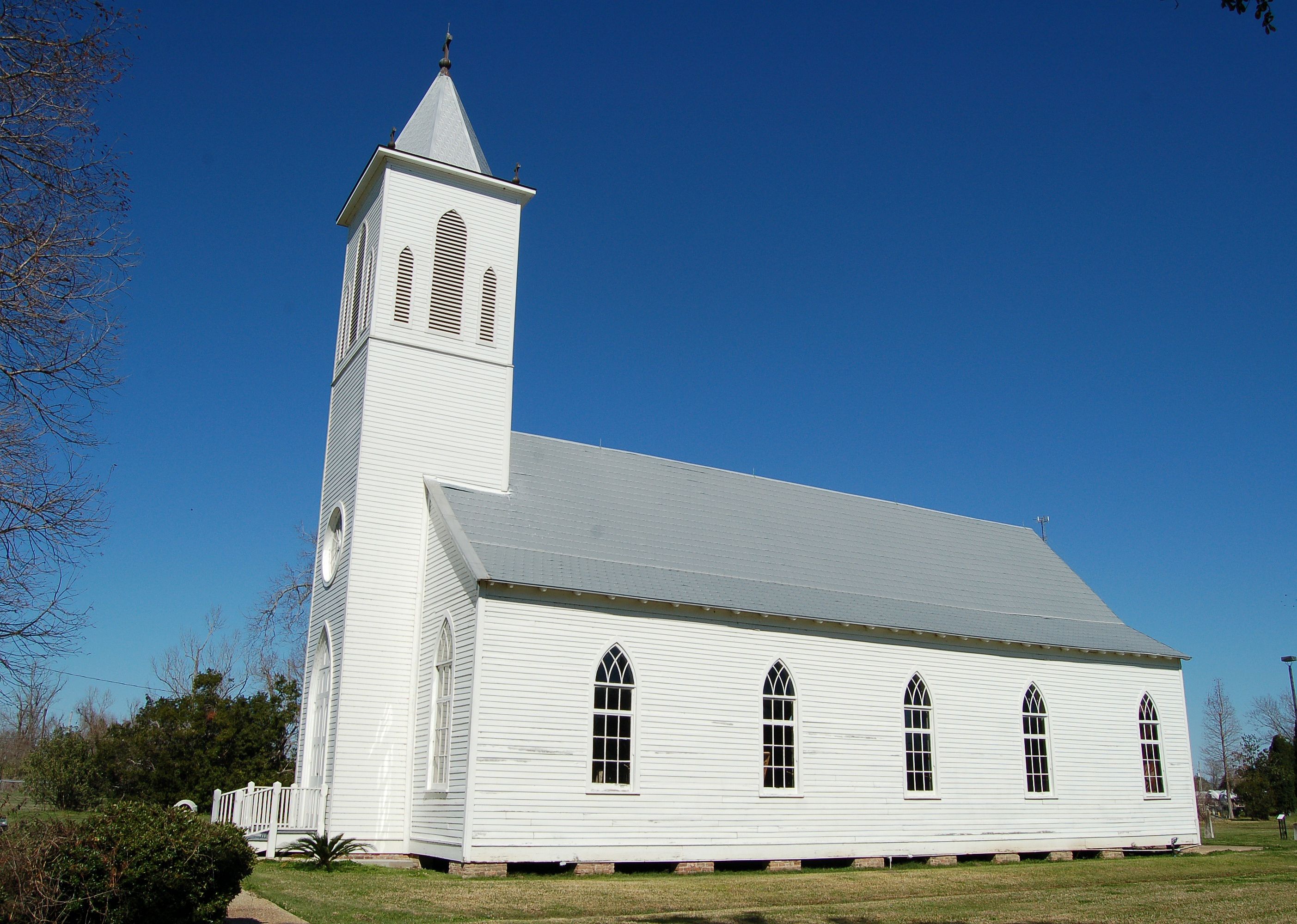 #45. Iberville Parish