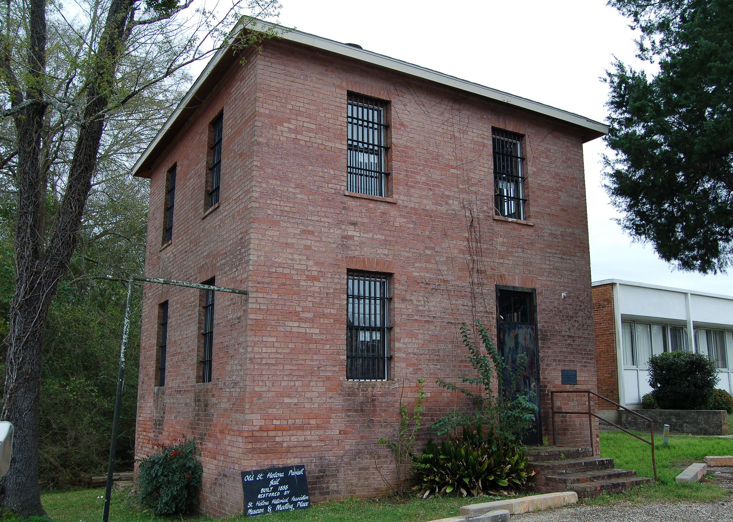 #23. St. Helena Parish