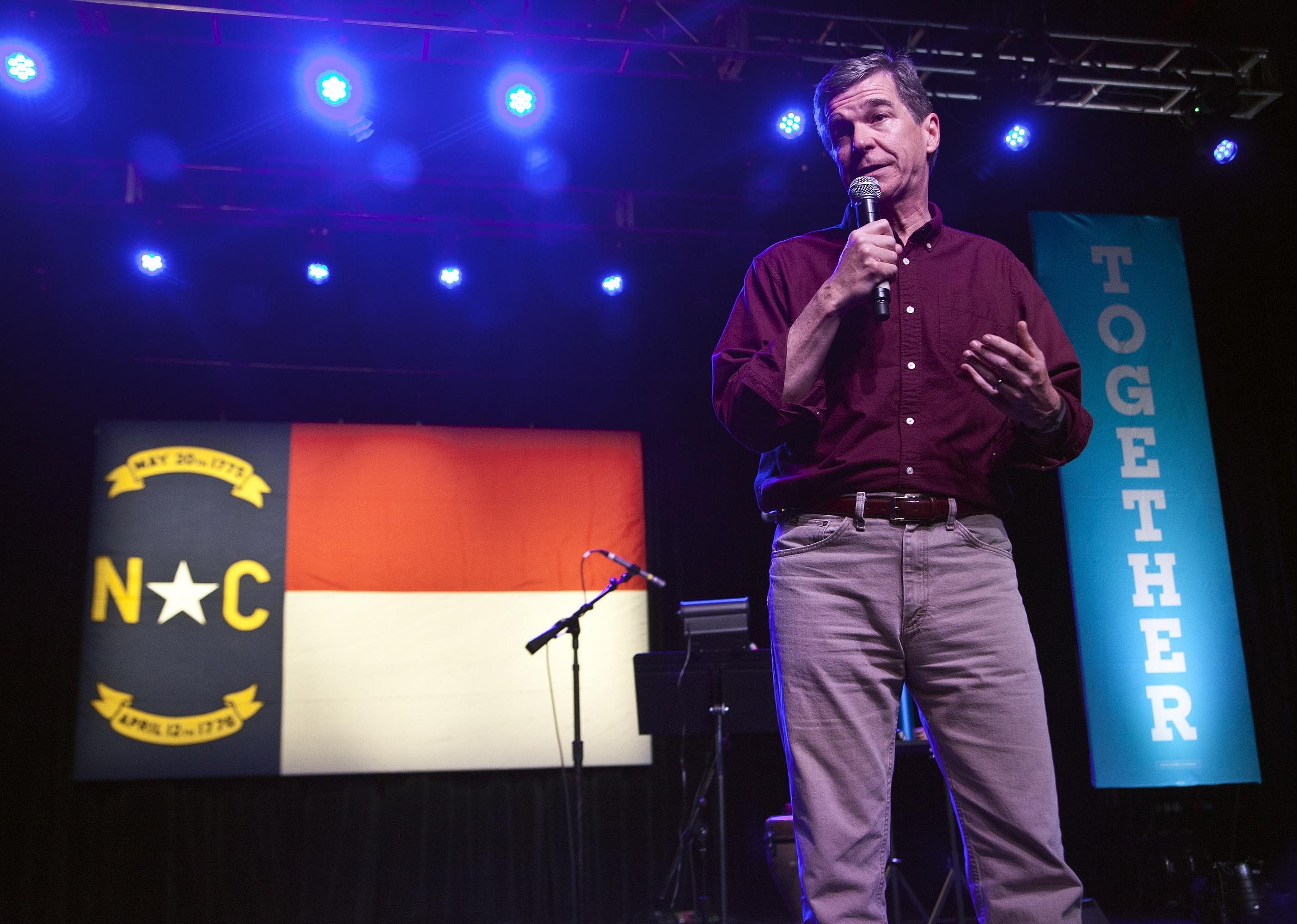 #30. Roy Cooper (North Carolina)