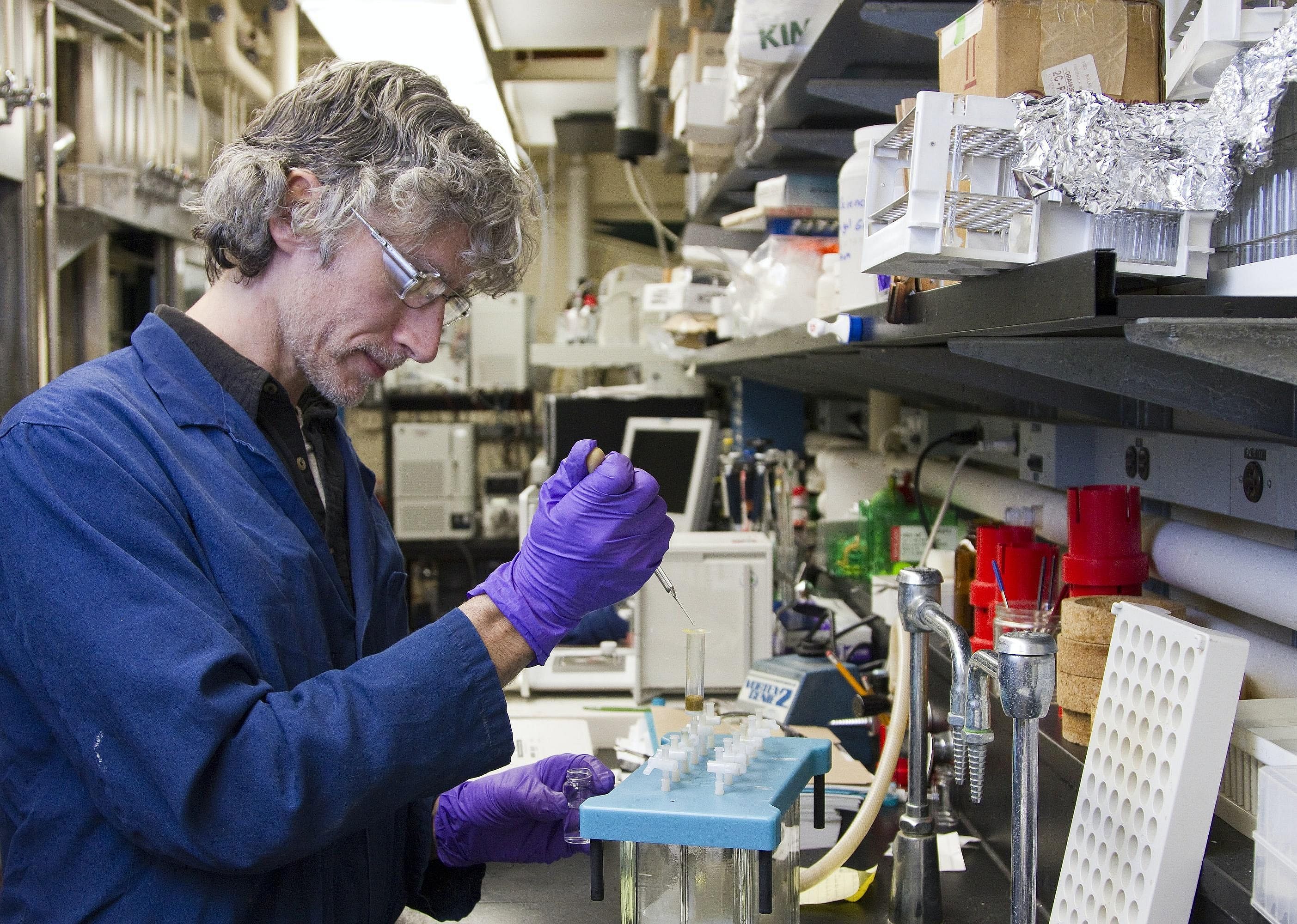 Clinical trial