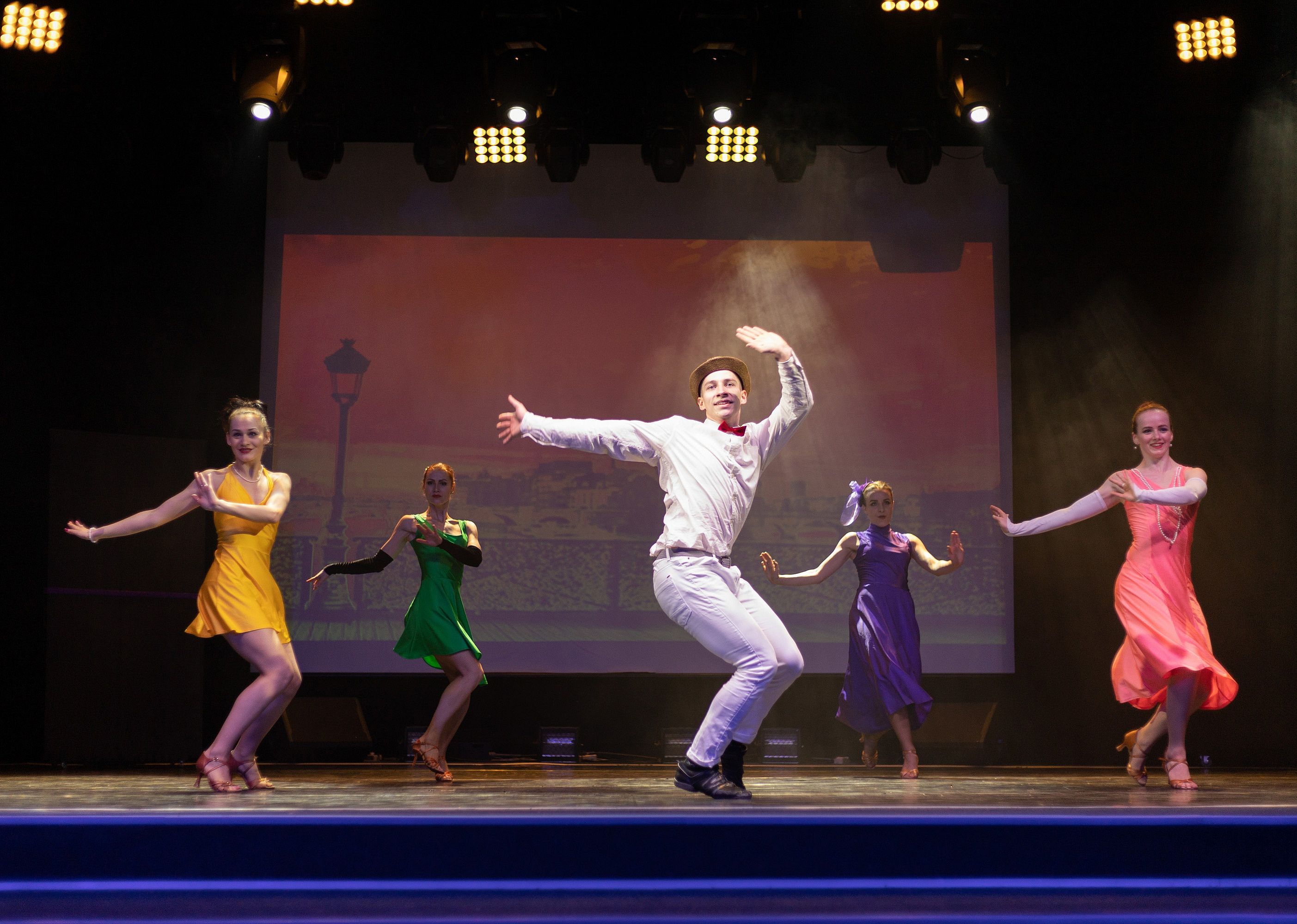 #42. Performing arts