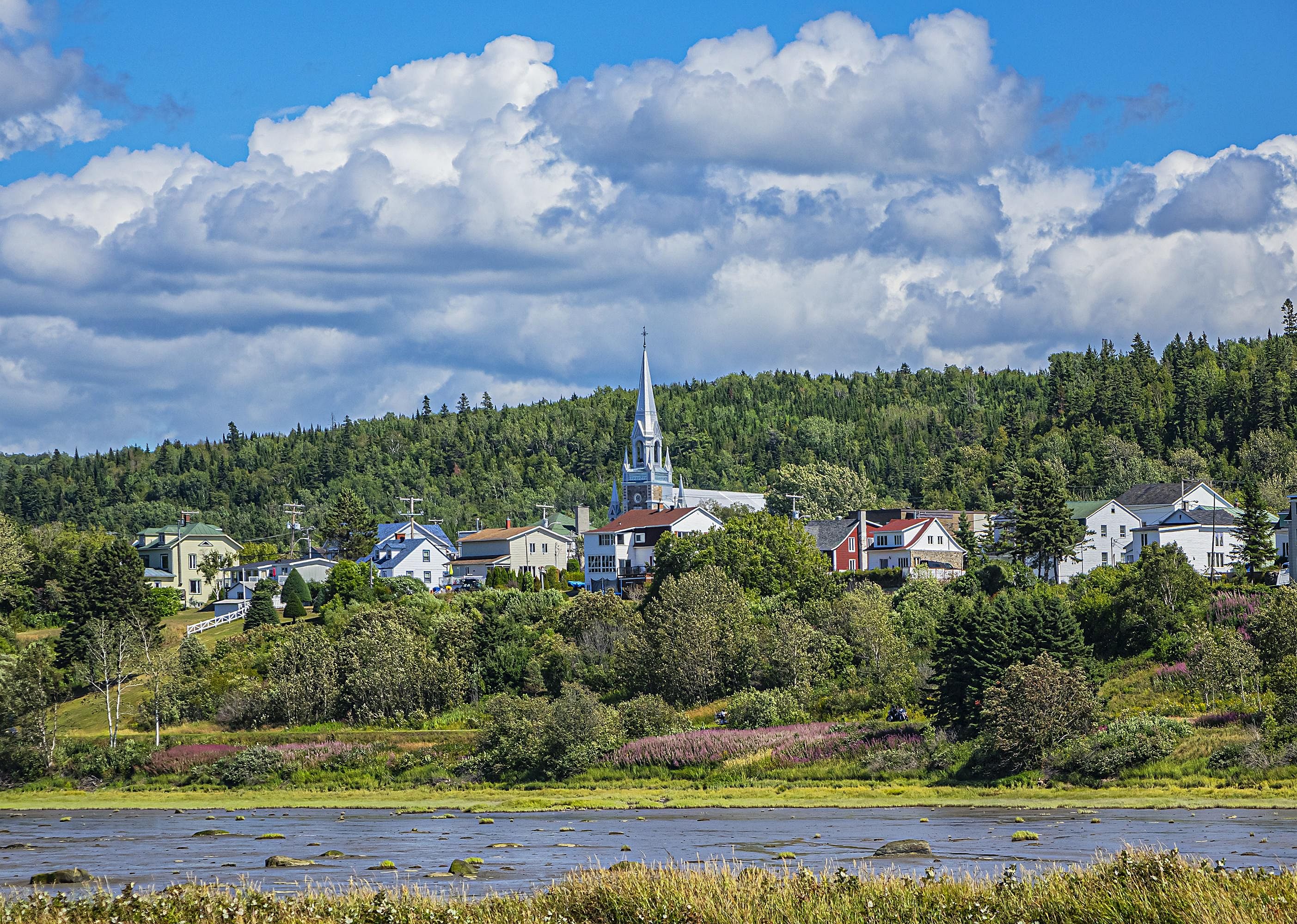 #45. Bas-Saint-Laurent, Quebec