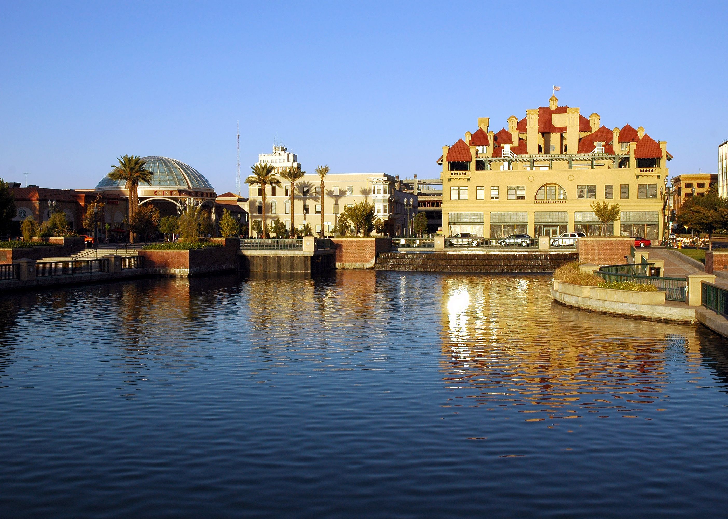#4. Stockton, California