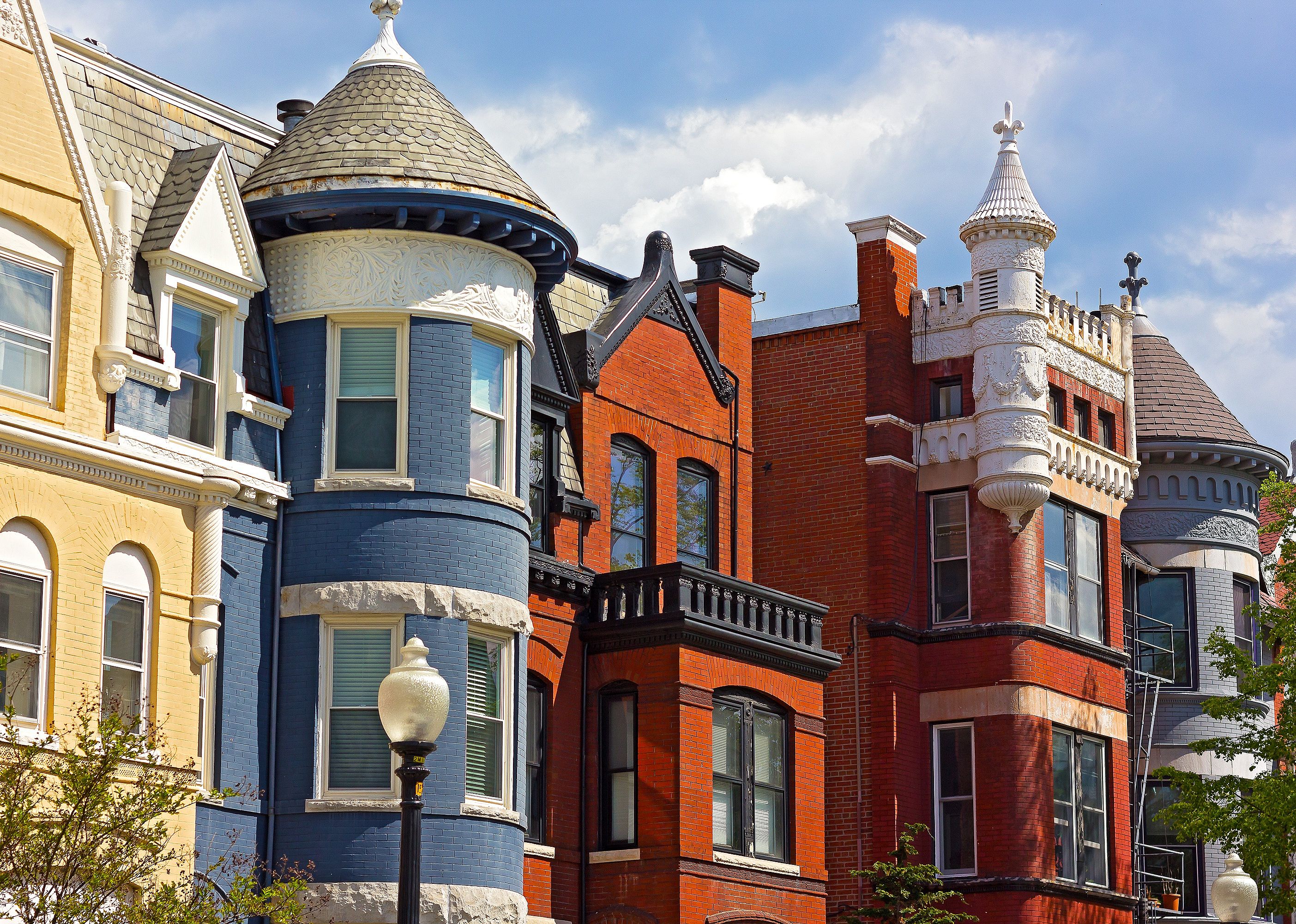 #5. District of Columbia