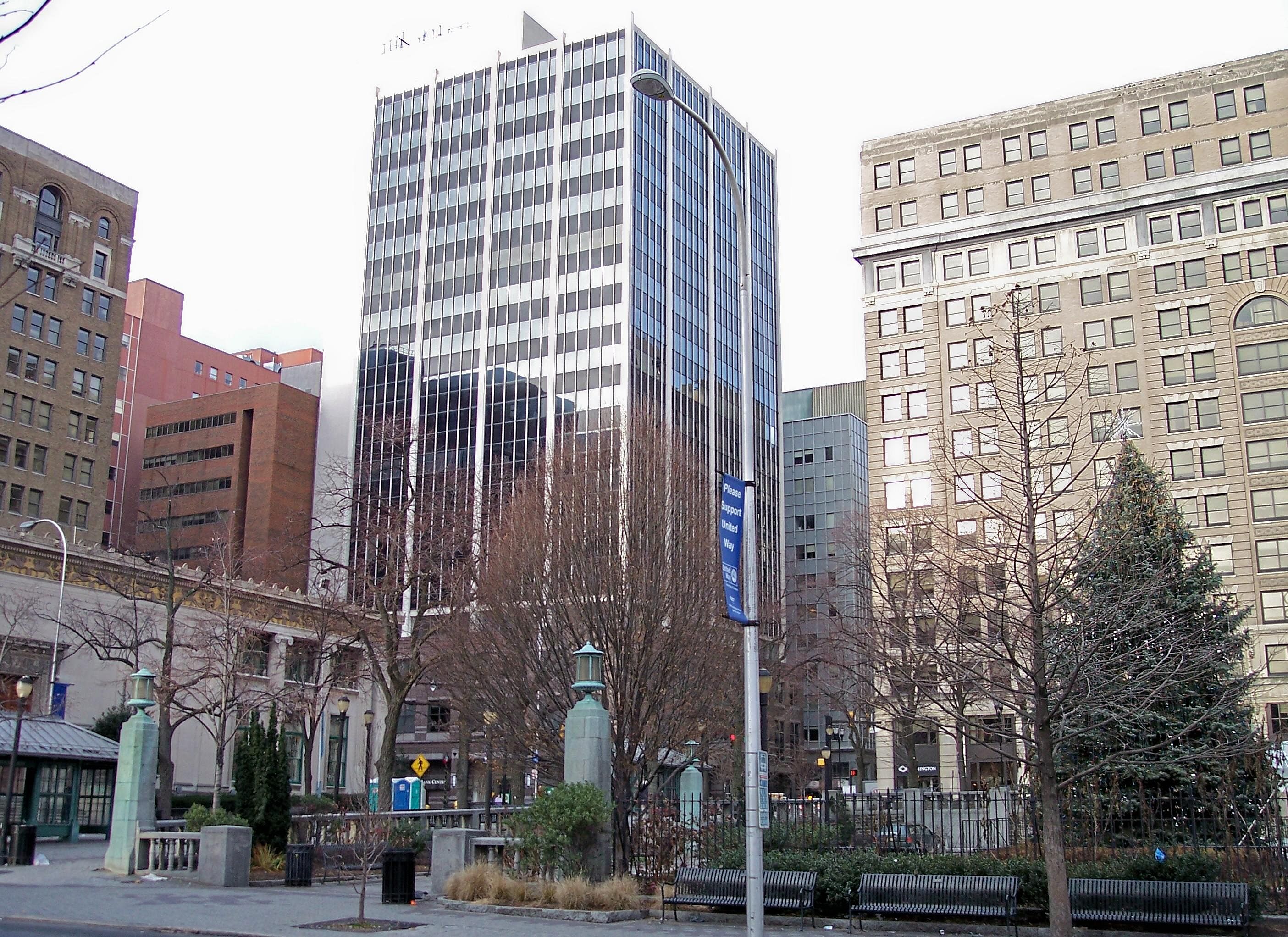 Delaware: Rodney Square, Wilmington